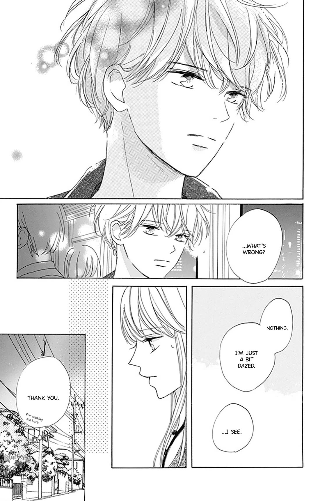 Dakishimete, Tsuideni Kiss mo Chapter 30 page 37 - Chapter 30
