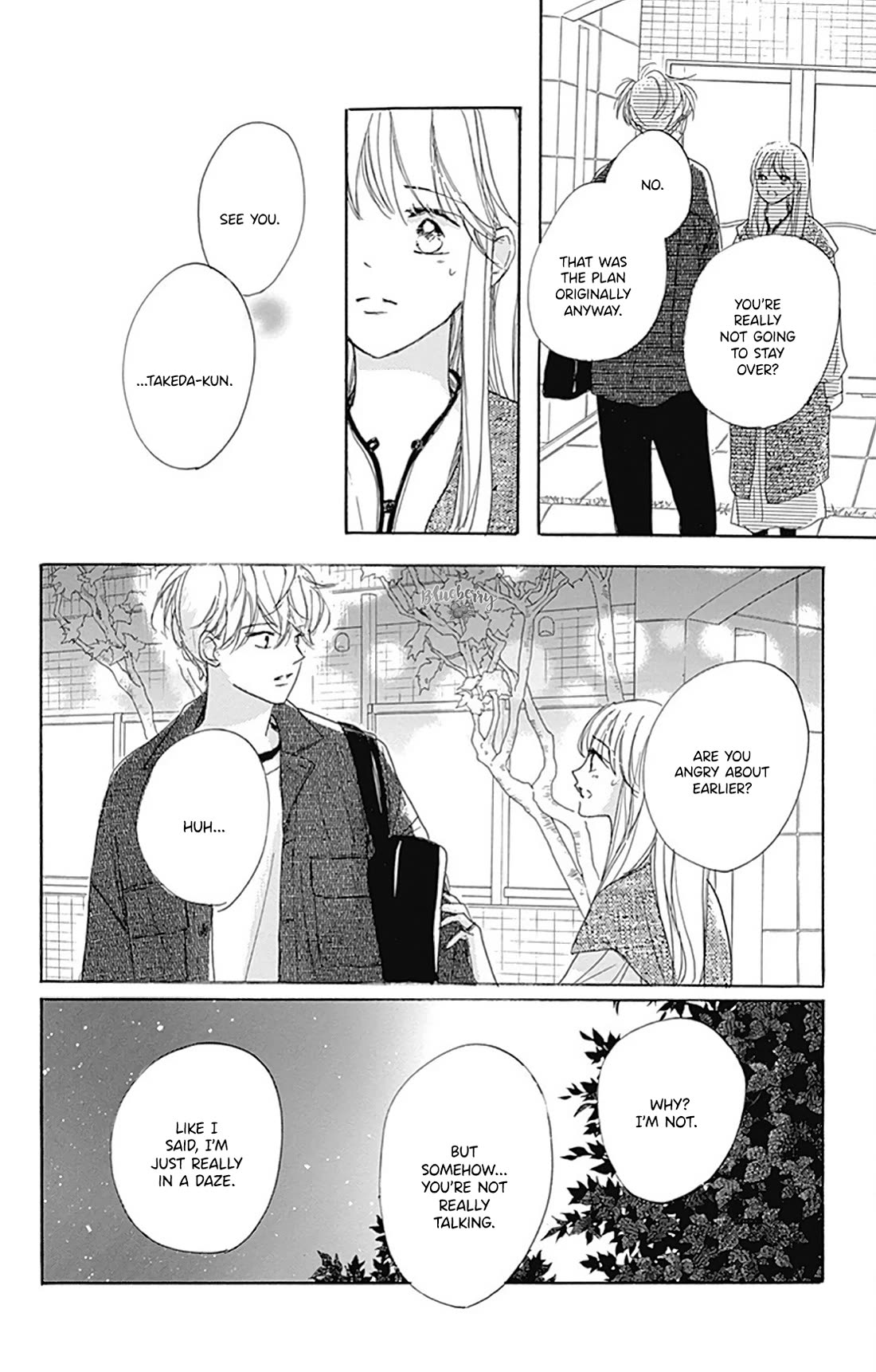 Dakishimete, Tsuideni Kiss mo Chapter 30 page 38 - Chapter 30