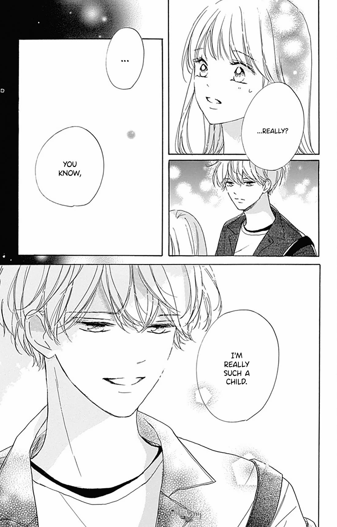 Dakishimete, Tsuideni Kiss mo Chapter 30 page 39 - Chapter 30