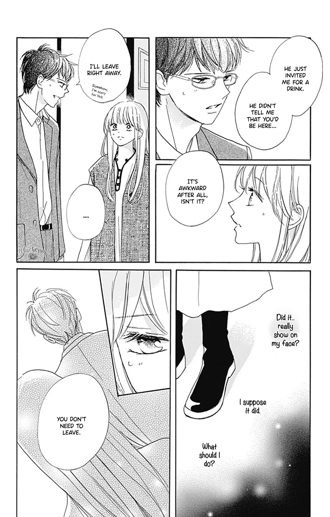 Dakishimete, Tsuideni Kiss mo Chapter 30 page 4 - Chapter 30