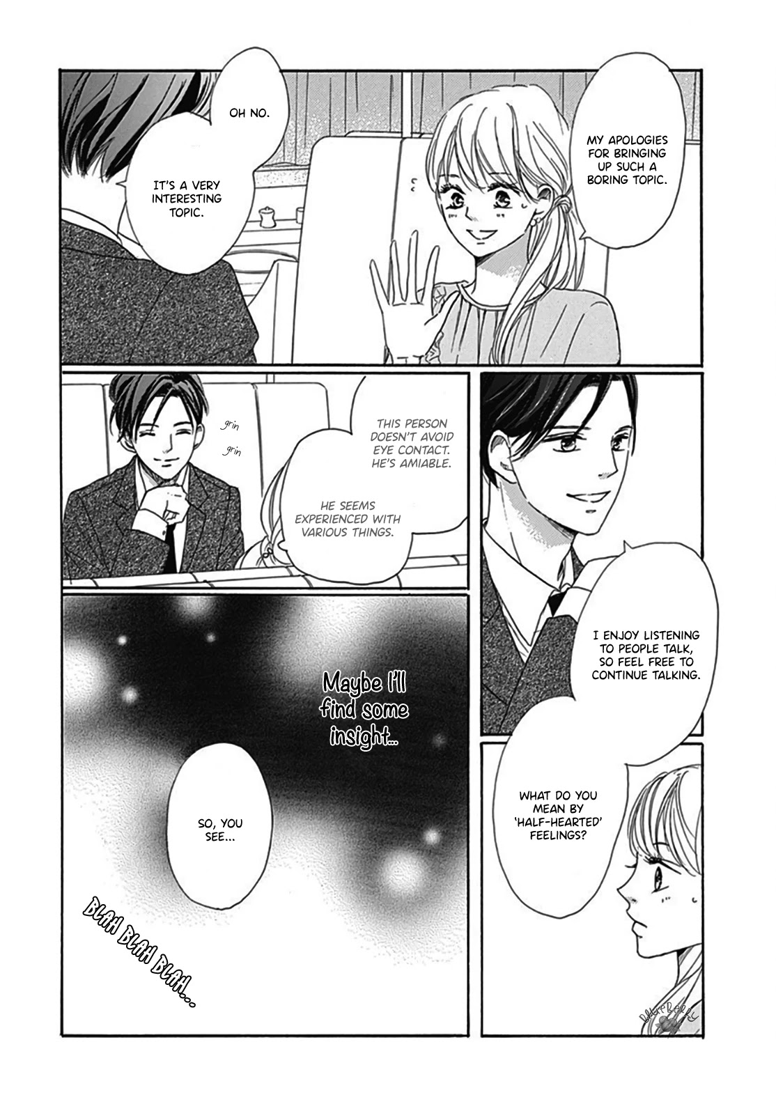 Dakishimete, Tsuideni Kiss mo Chapter 4 page 12 - Chapter 4