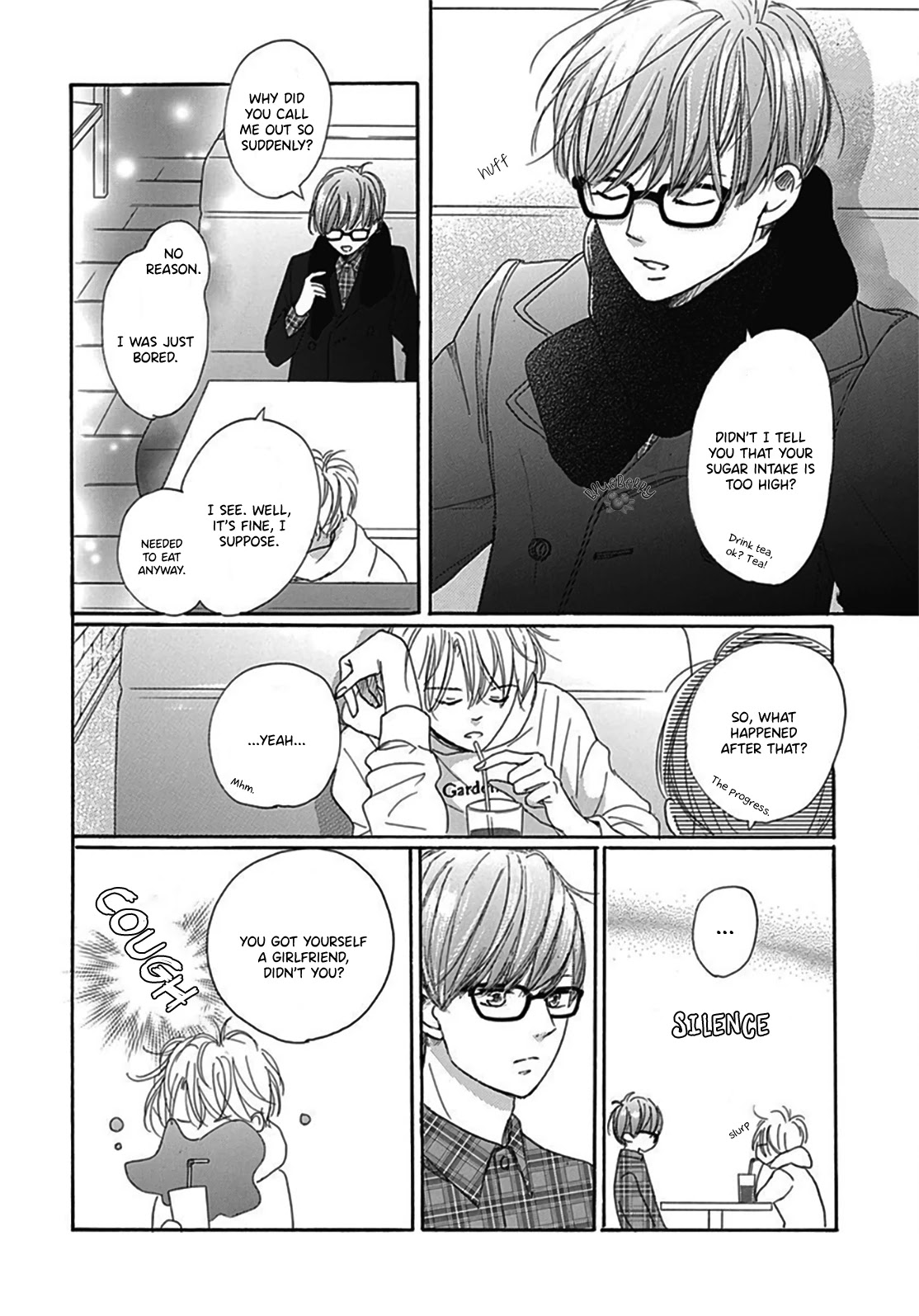 Dakishimete, Tsuideni Kiss mo Chapter 4 page 18 - Chapter 4