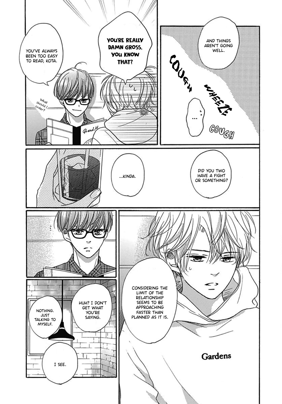 Dakishimete, Tsuideni Kiss mo Chapter 4 page 19 - Chapter 4