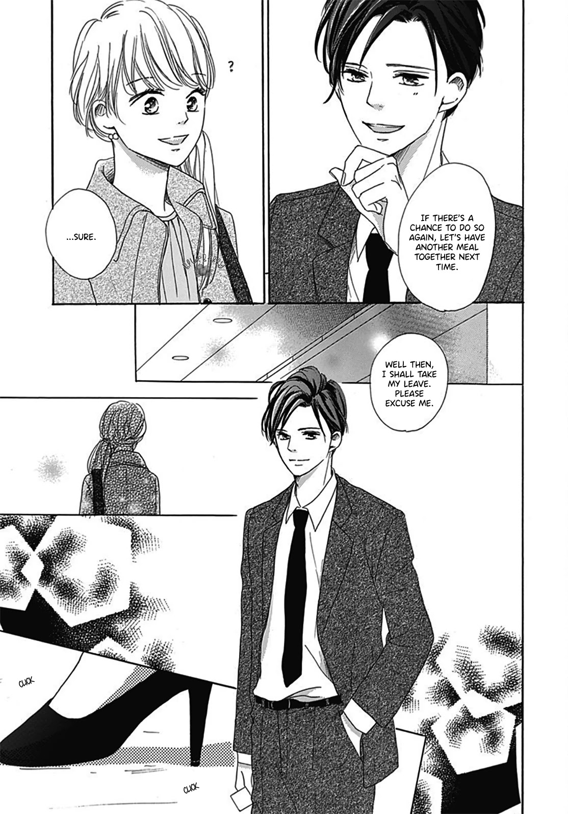 Dakishimete, Tsuideni Kiss mo Chapter 4 page 23 - Chapter 4