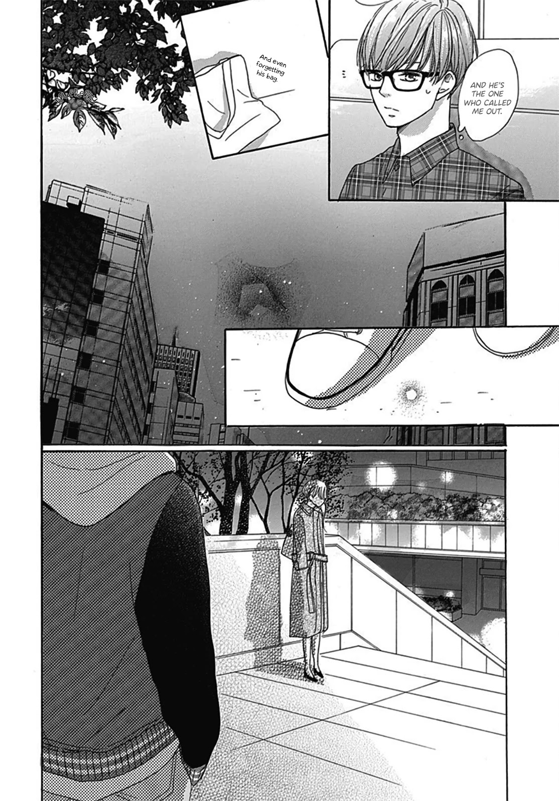 Dakishimete, Tsuideni Kiss mo Chapter 4 page 26 - Chapter 4