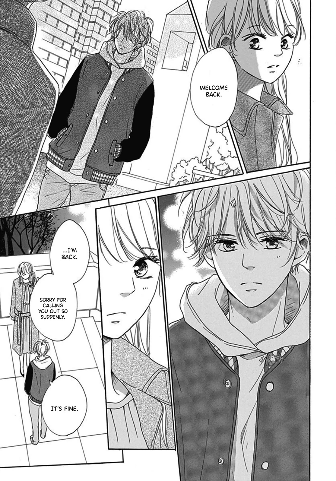 Dakishimete, Tsuideni Kiss mo Chapter 4 page 27 - Chapter 4