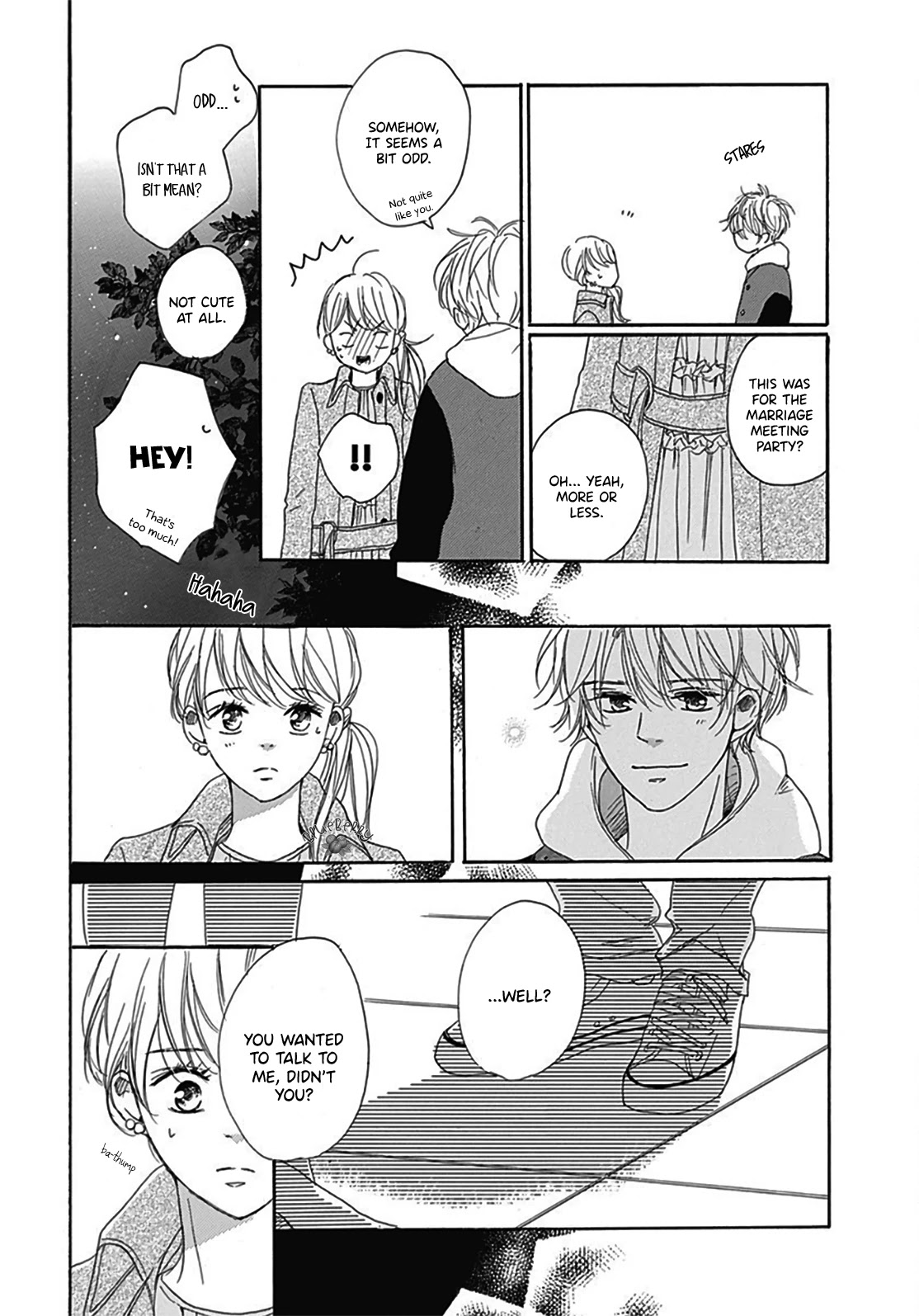 Dakishimete, Tsuideni Kiss mo Chapter 4 page 28 - Chapter 4