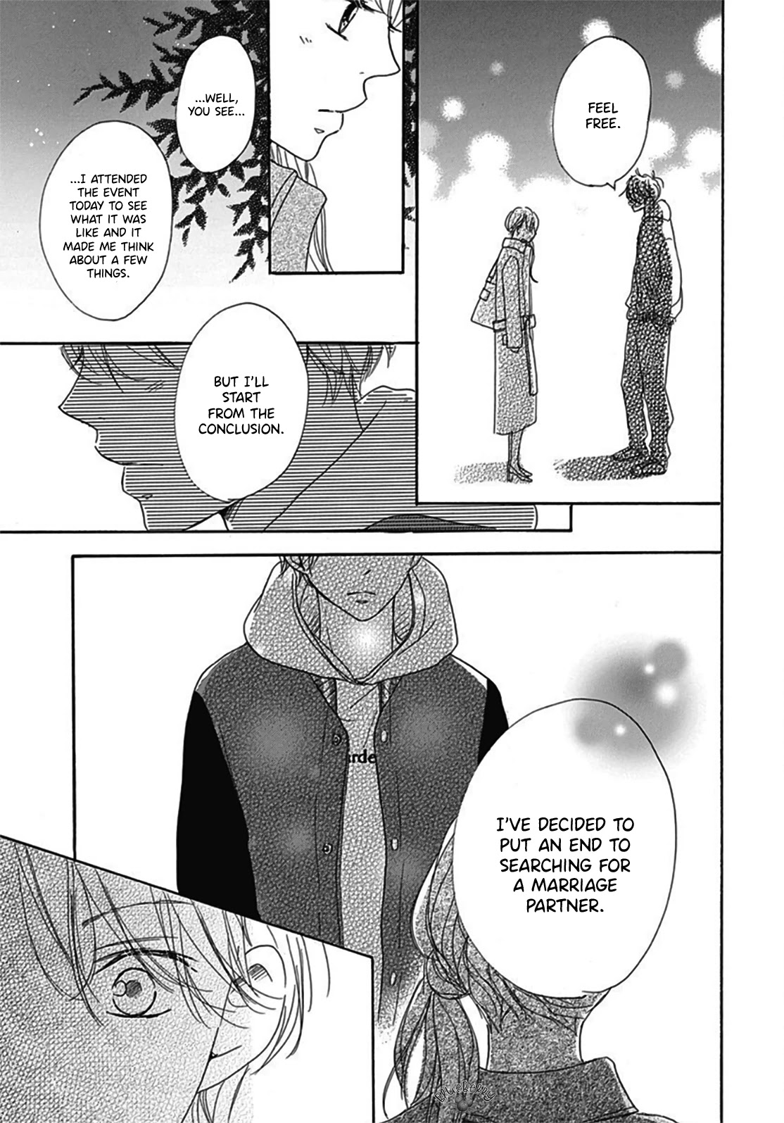 Dakishimete, Tsuideni Kiss mo Chapter 4 page 29 - Chapter 4