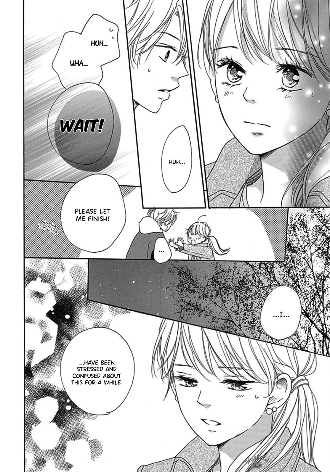 Dakishimete, Tsuideni Kiss mo Chapter 4 page 30 - Chapter 4