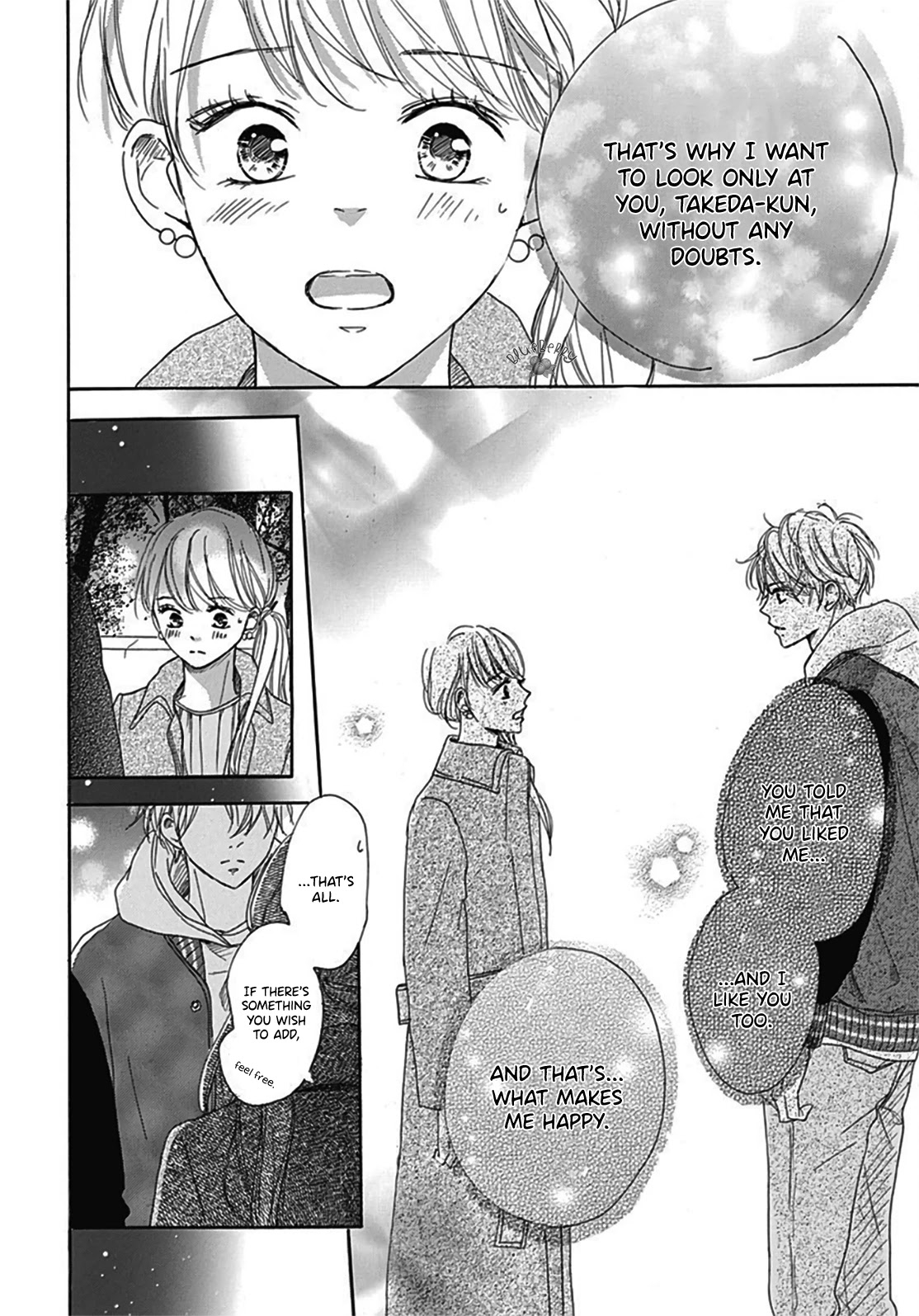 Dakishimete, Tsuideni Kiss mo Chapter 4 page 32 - Chapter 4
