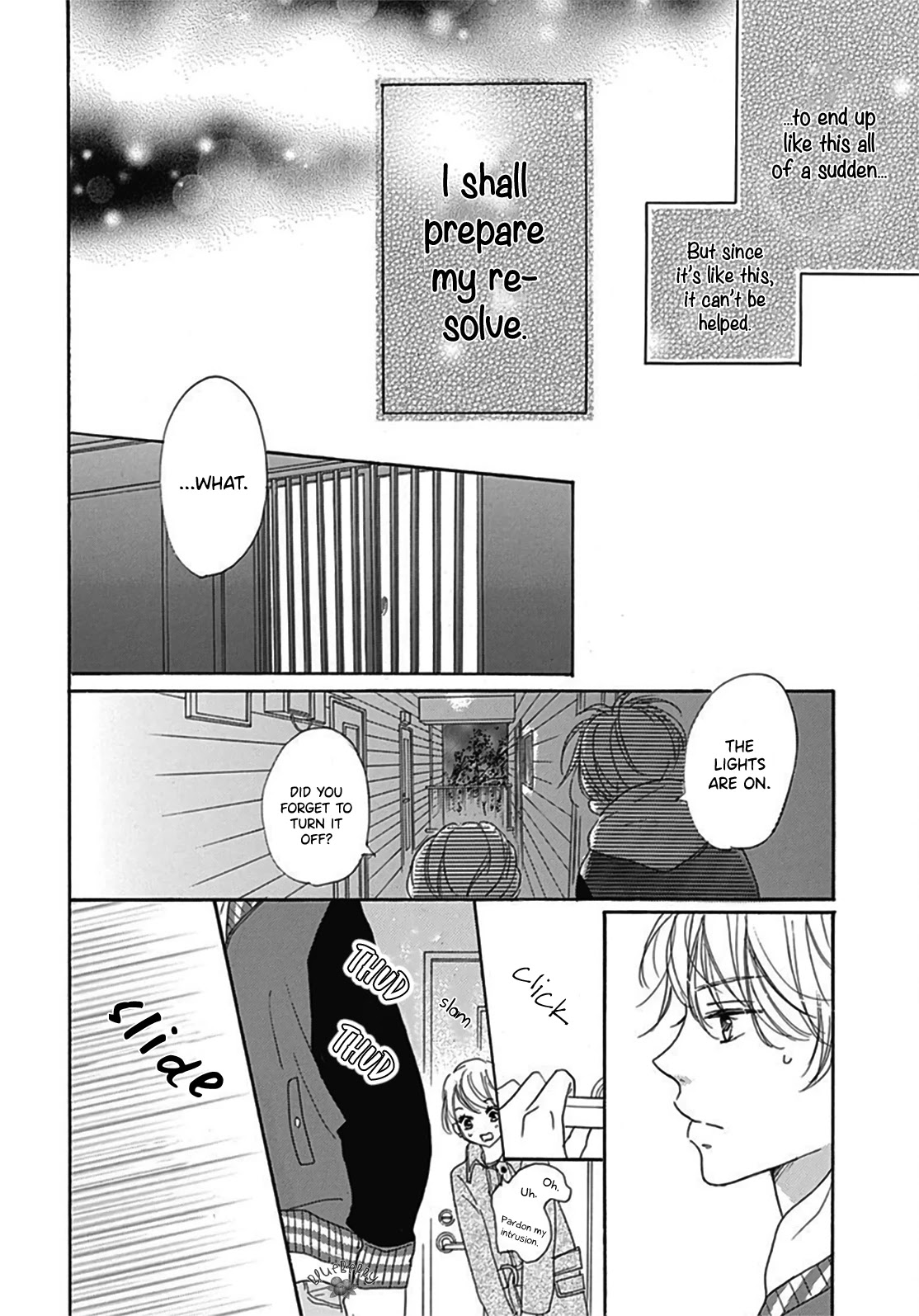 Dakishimete, Tsuideni Kiss mo Chapter 4 page 38 - Chapter 4