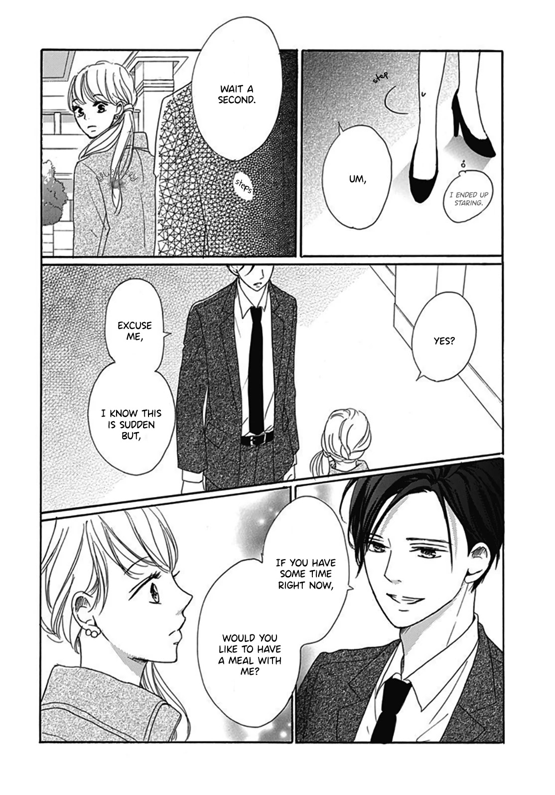 Dakishimete, Tsuideni Kiss mo Chapter 4 page 6 - Chapter 4