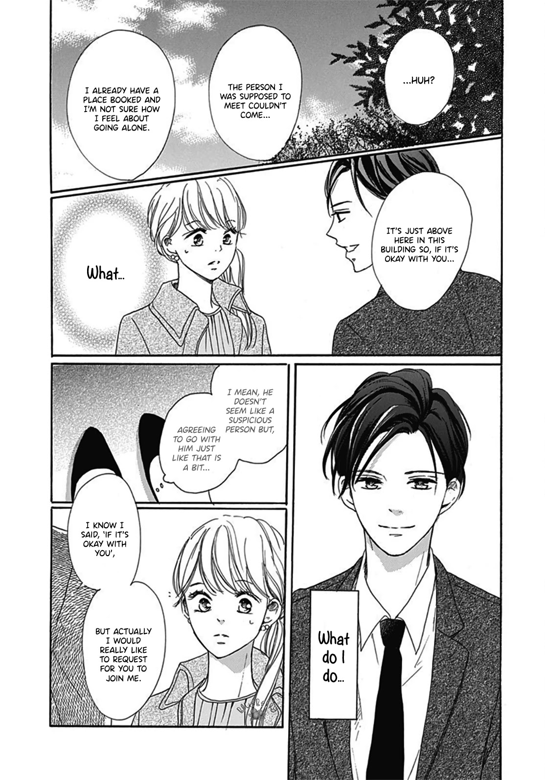 Dakishimete, Tsuideni Kiss mo Chapter 4 page 7 - Chapter 4