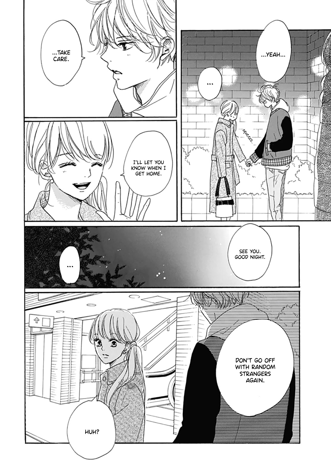 Dakishimete, Tsuideni Kiss mo Chapter 5 page 10 - Chapter 5