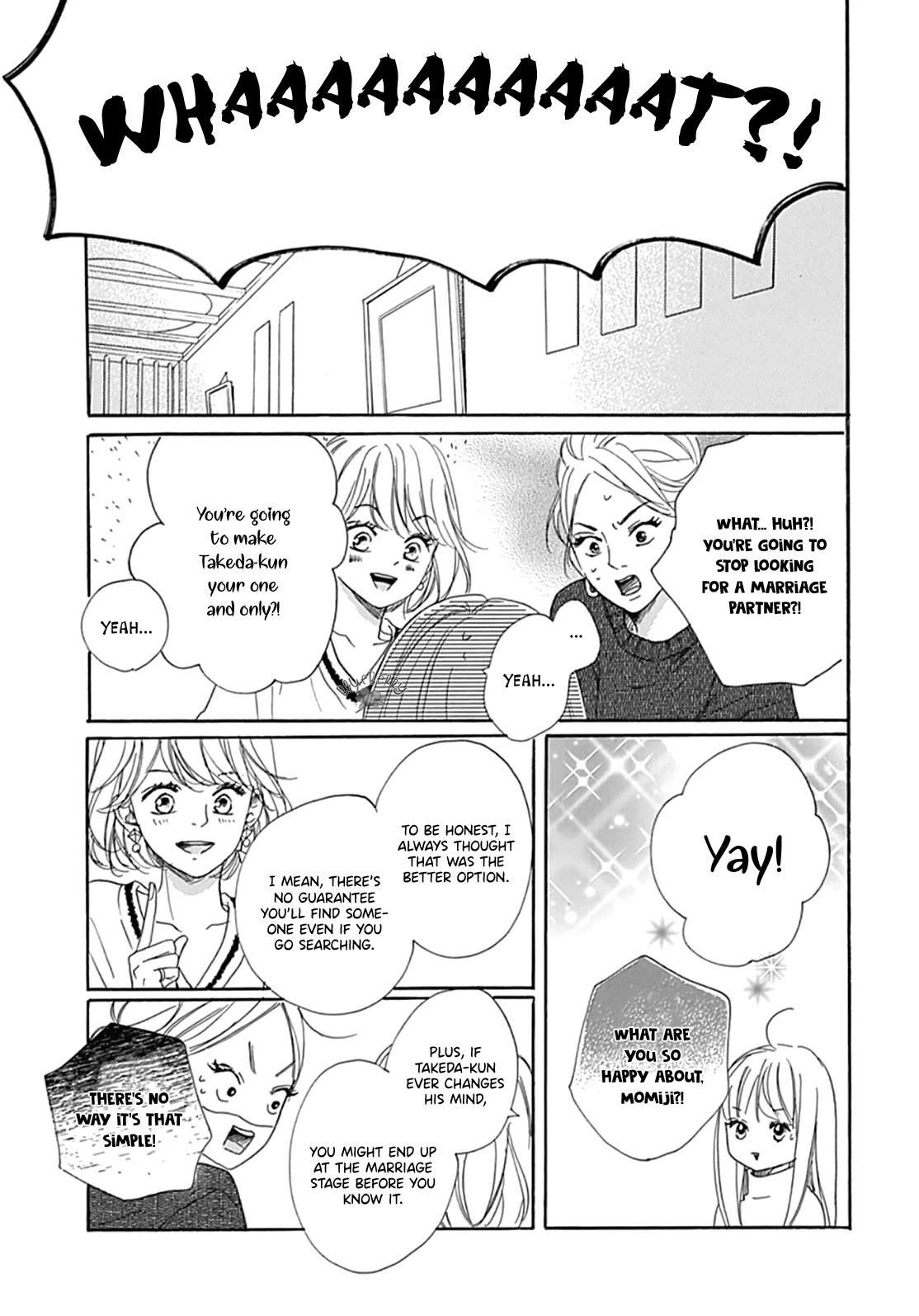 Dakishimete, Tsuideni Kiss mo Chapter 5 page 13 - Chapter 5