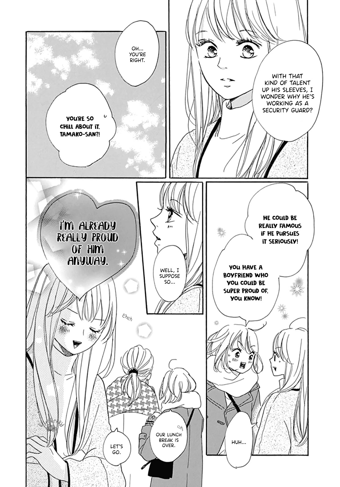 Dakishimete, Tsuideni Kiss mo Chapter 5 page 18 - Chapter 5