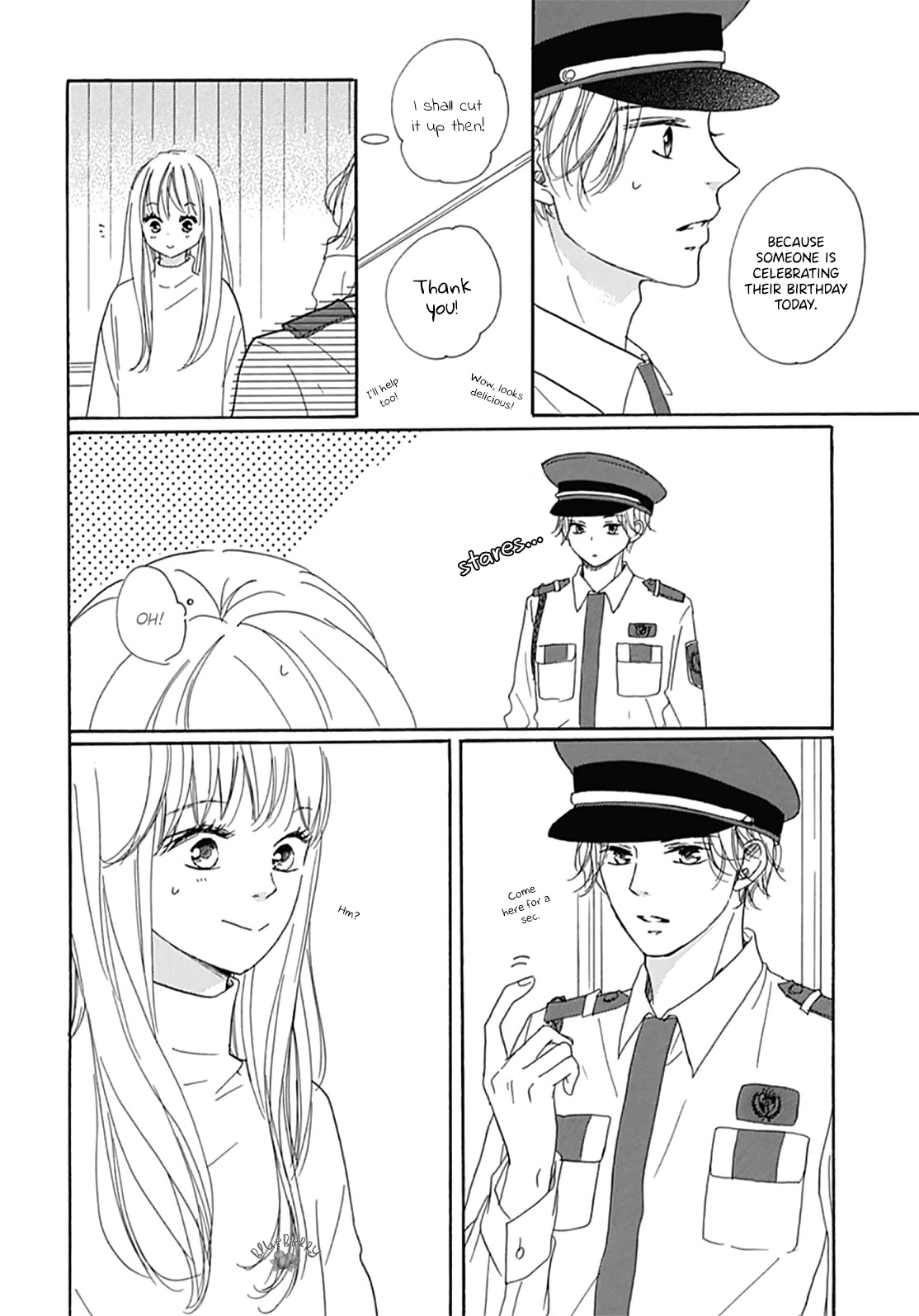 Dakishimete, Tsuideni Kiss mo Chapter 5 page 22 - Chapter 5