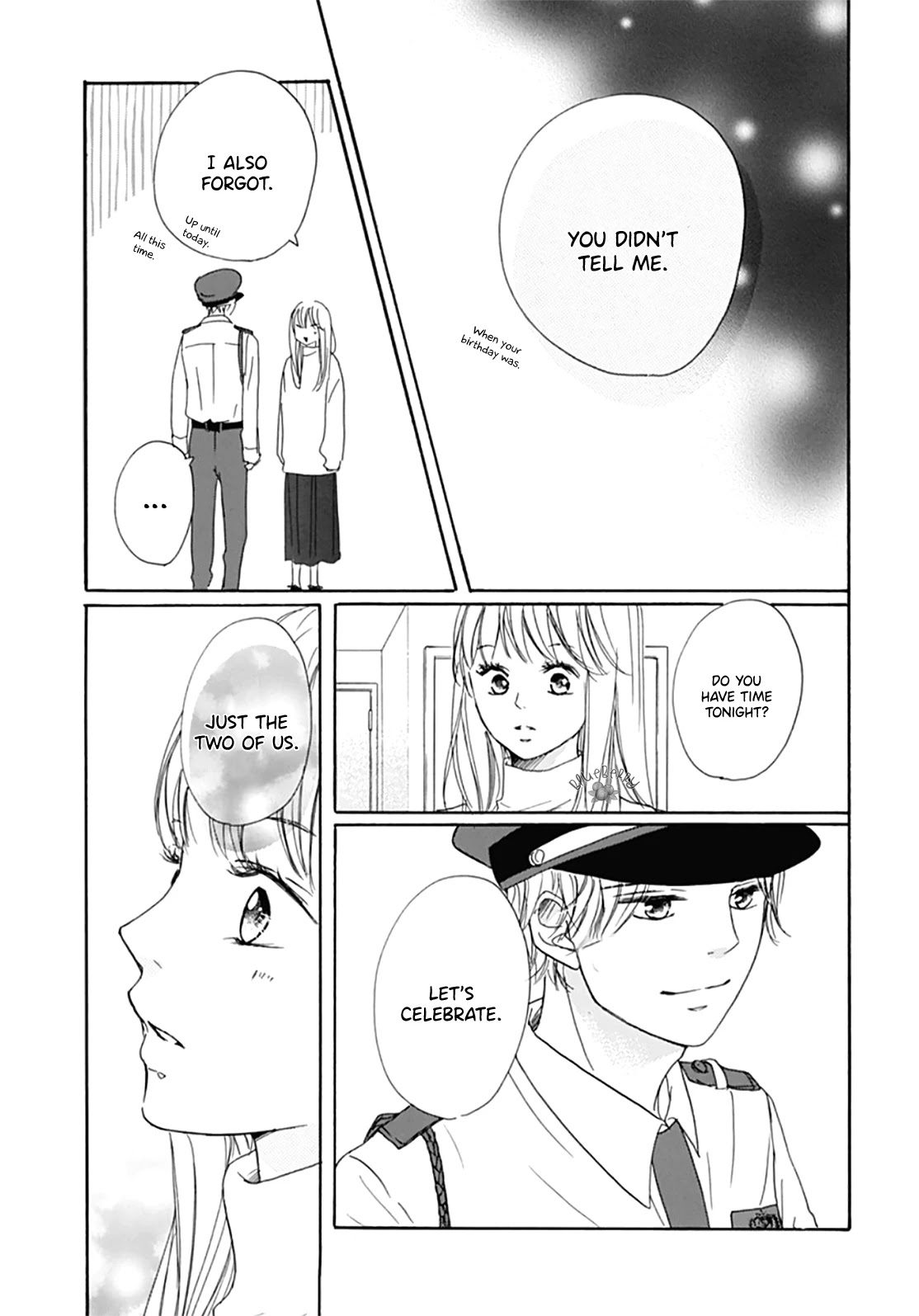 Dakishimete, Tsuideni Kiss mo Chapter 5 page 23 - Chapter 5