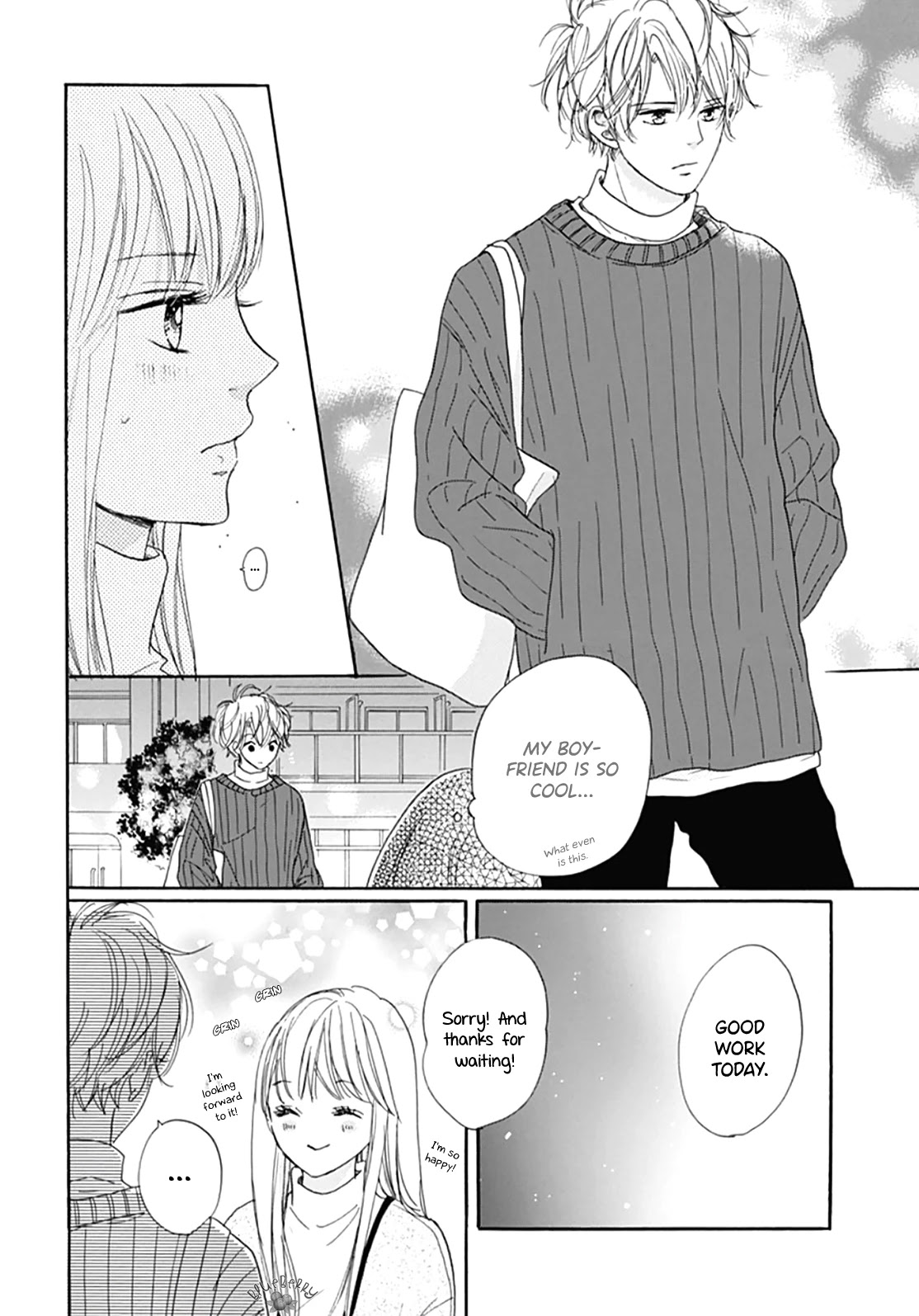 Dakishimete, Tsuideni Kiss mo Chapter 5 page 28 - Chapter 5