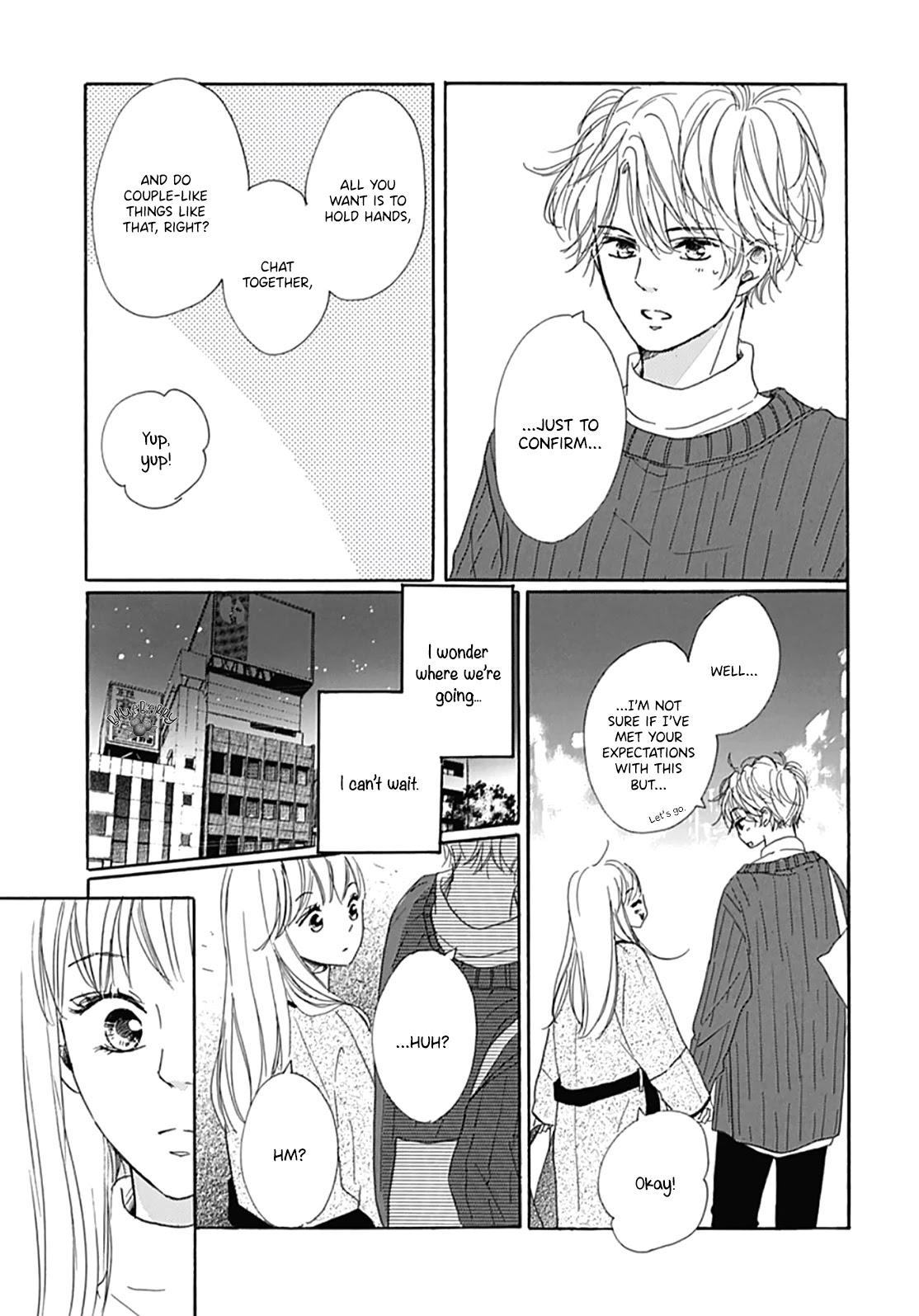 Dakishimete, Tsuideni Kiss mo Chapter 5 page 29 - Chapter 5