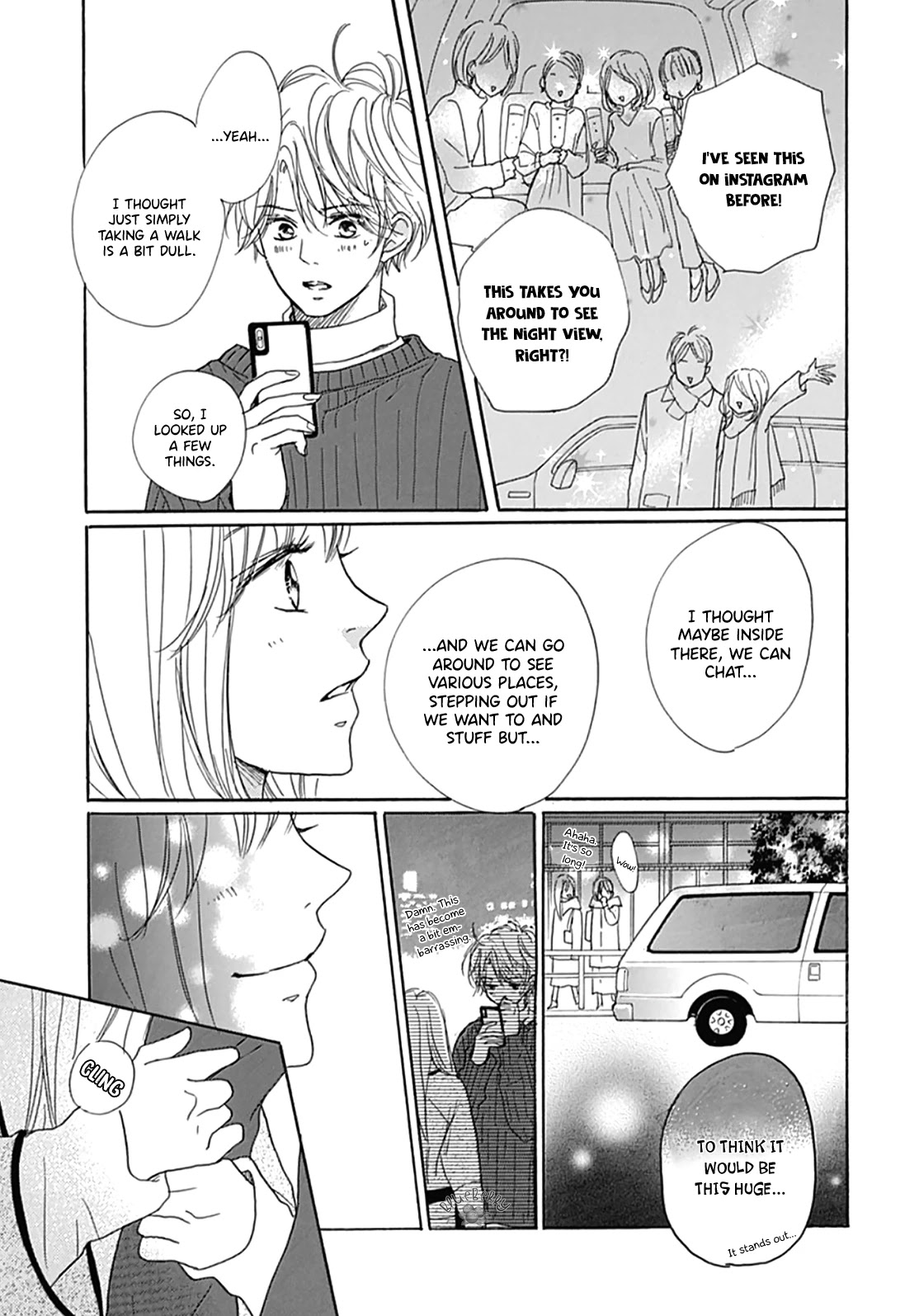 Dakishimete, Tsuideni Kiss mo Chapter 5 page 31 - Chapter 5