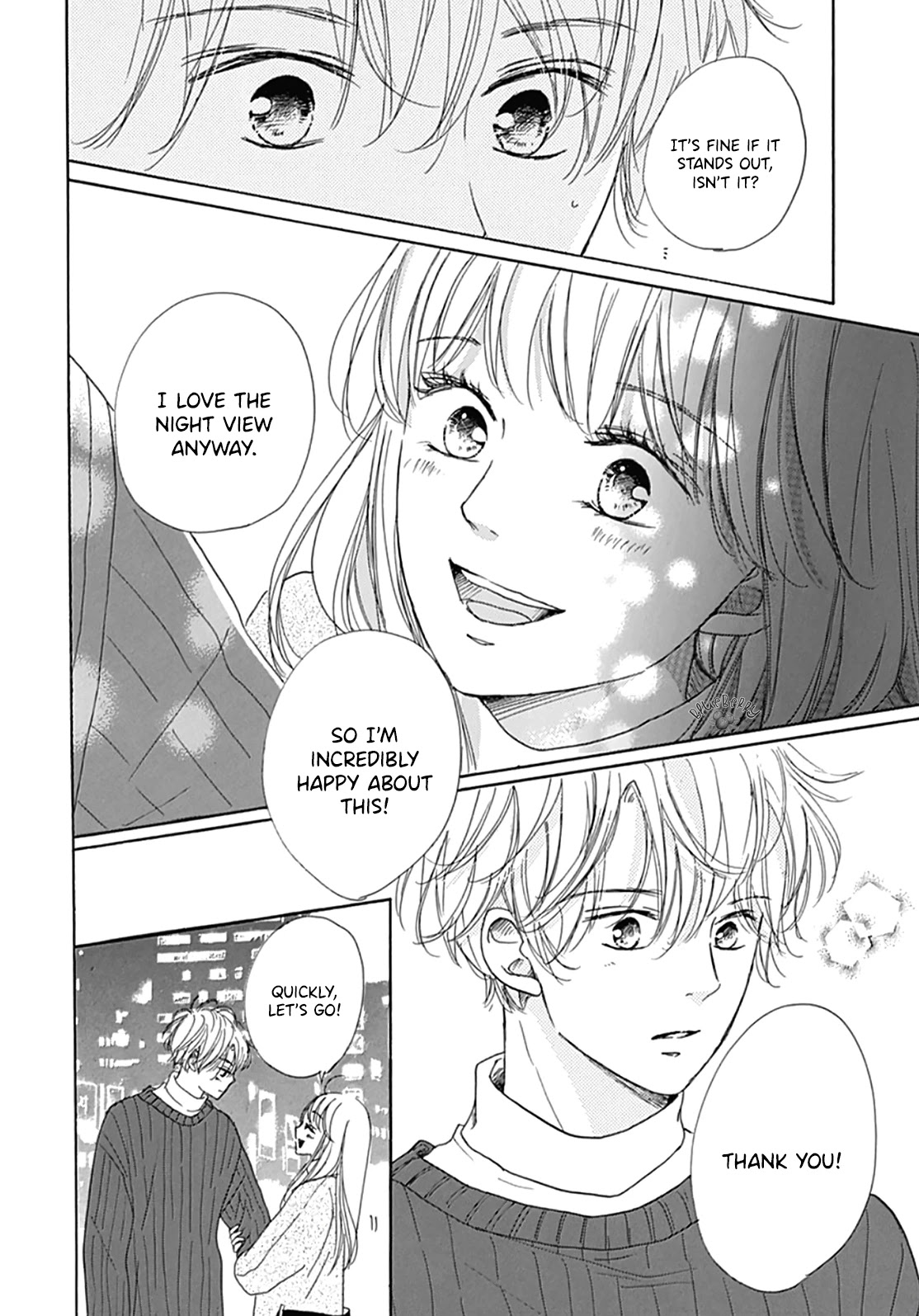 Dakishimete, Tsuideni Kiss mo Chapter 5 page 32 - Chapter 5
