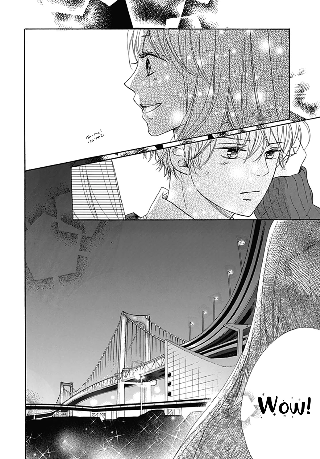 Dakishimete, Tsuideni Kiss mo Chapter 5 page 36 - Chapter 5