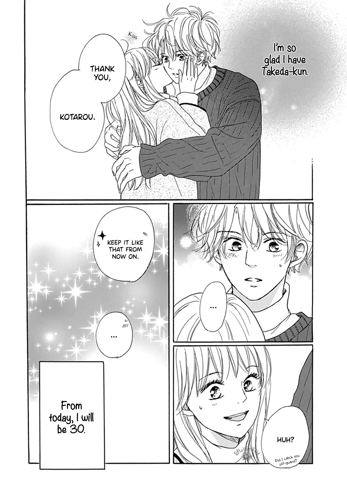 Dakishimete, Tsuideni Kiss mo Chapter 5 page 42 - Chapter 5