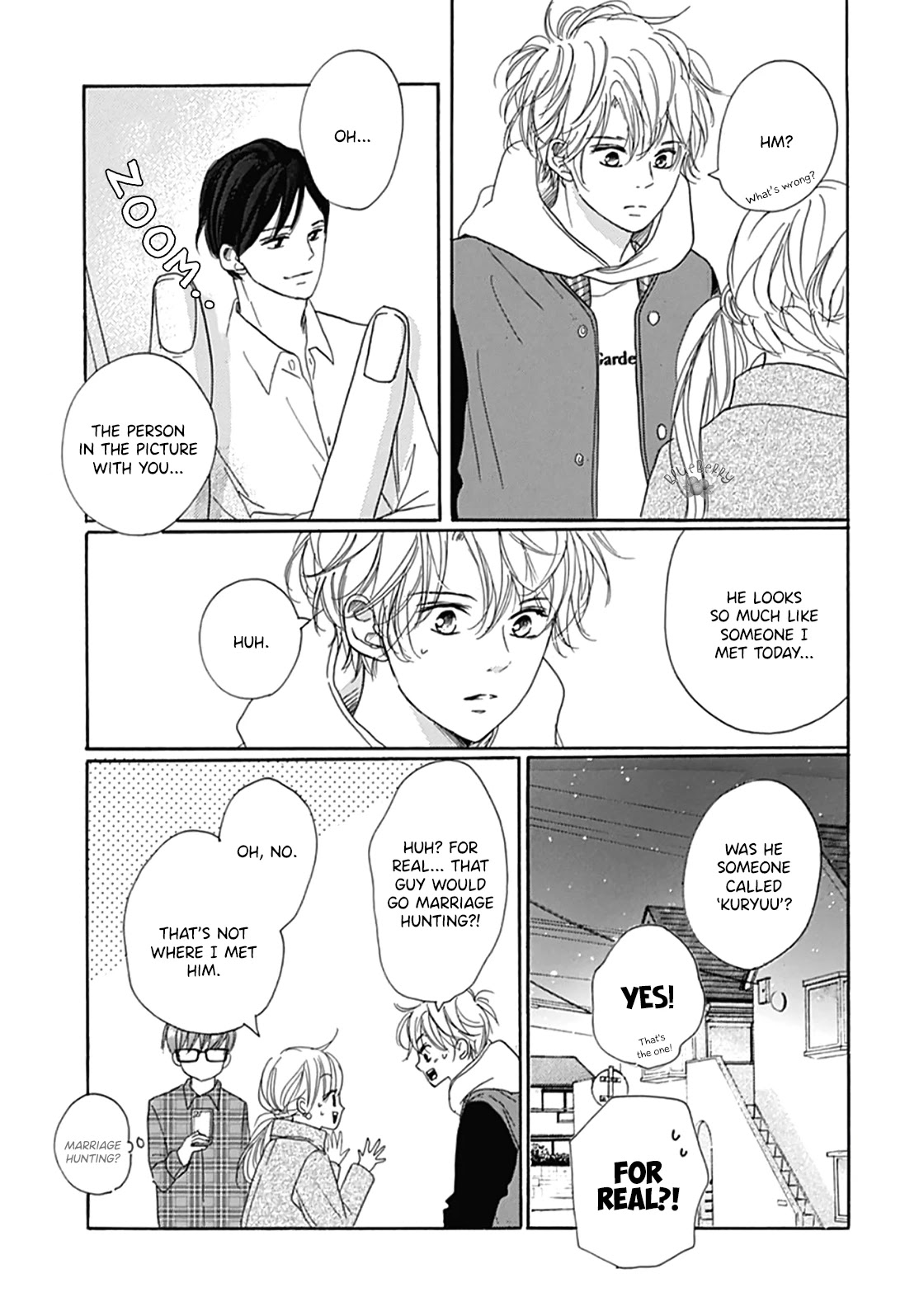Dakishimete, Tsuideni Kiss mo Chapter 5 page 5 - Chapter 5
