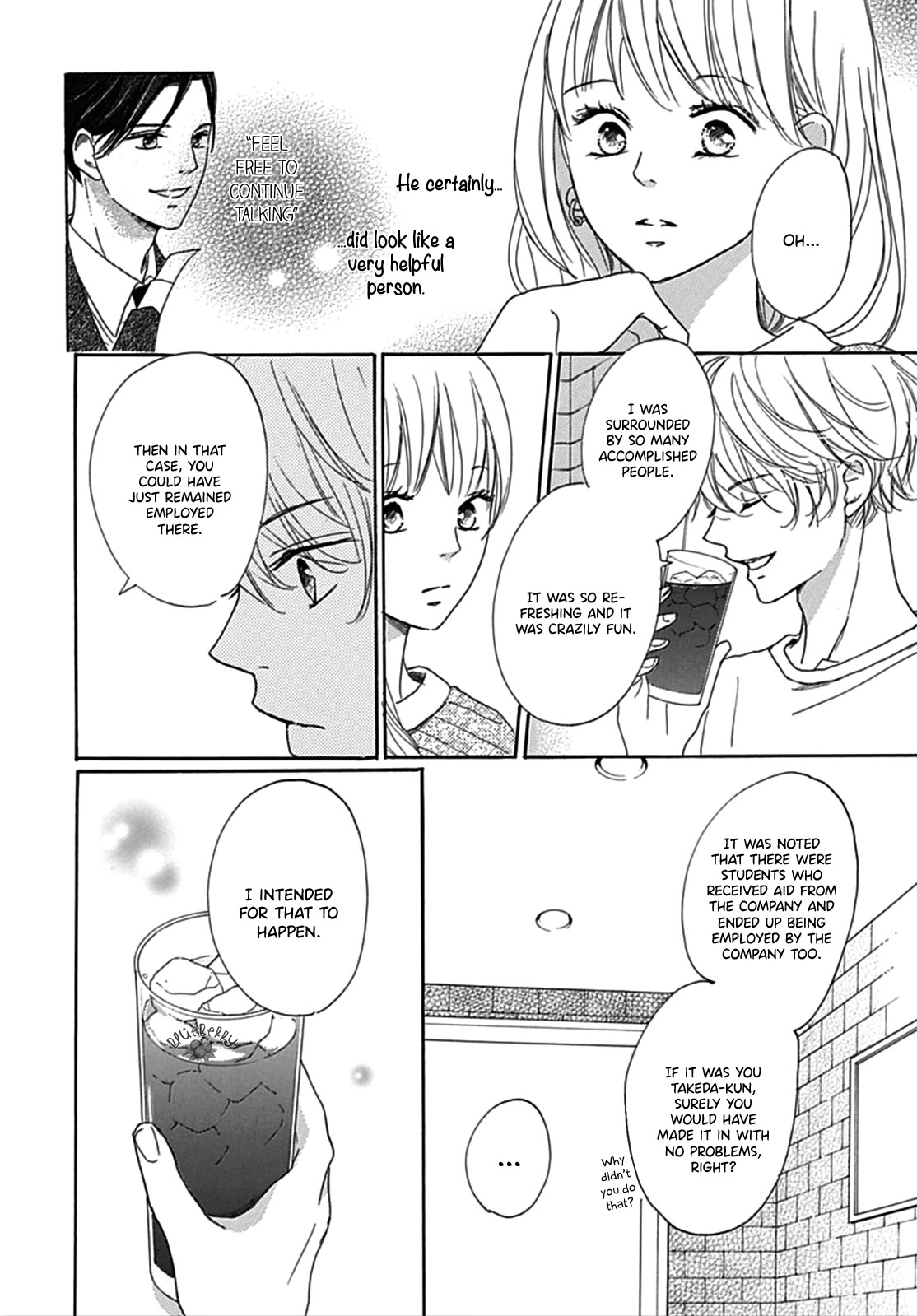 Dakishimete, Tsuideni Kiss mo Chapter 6 page 13 - Chapter 6