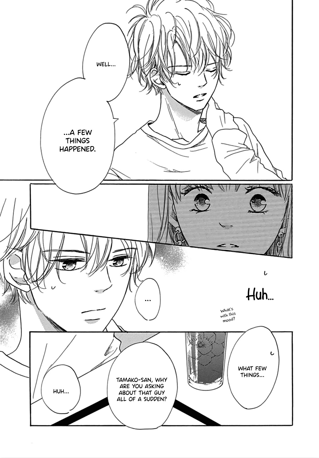 Dakishimete, Tsuideni Kiss mo Chapter 6 page 14 - Chapter 6