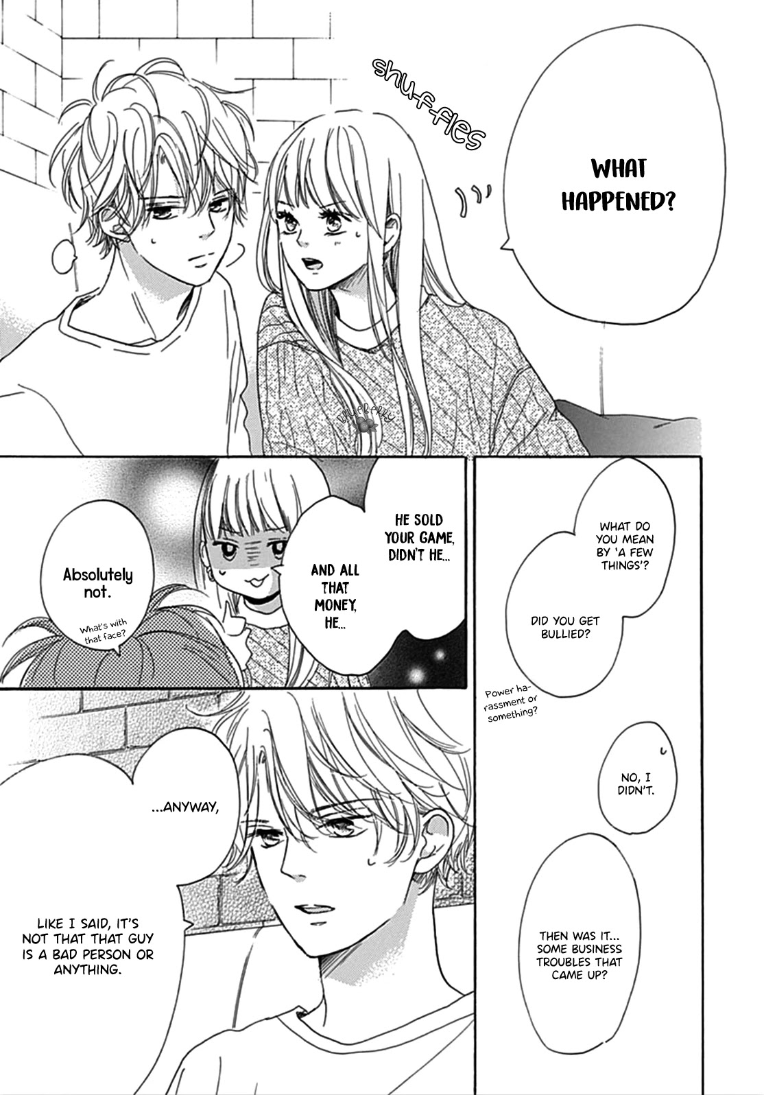 Dakishimete, Tsuideni Kiss mo Chapter 6 page 16 - Chapter 6