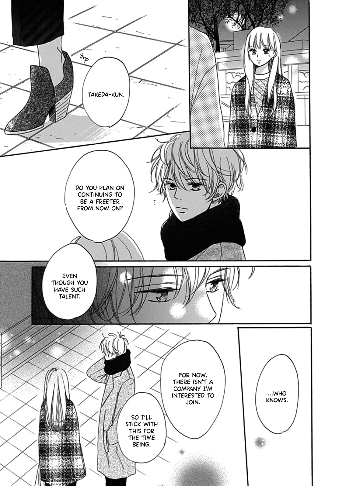 Dakishimete, Tsuideni Kiss mo Chapter 6 page 18 - Chapter 6