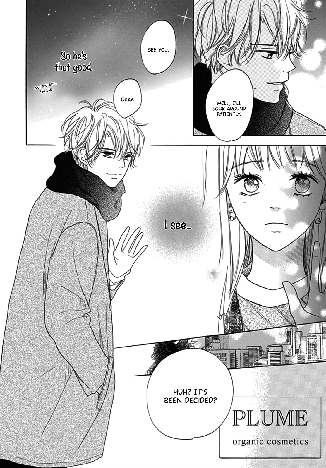 Dakishimete, Tsuideni Kiss mo Chapter 6 page 19 - Chapter 6