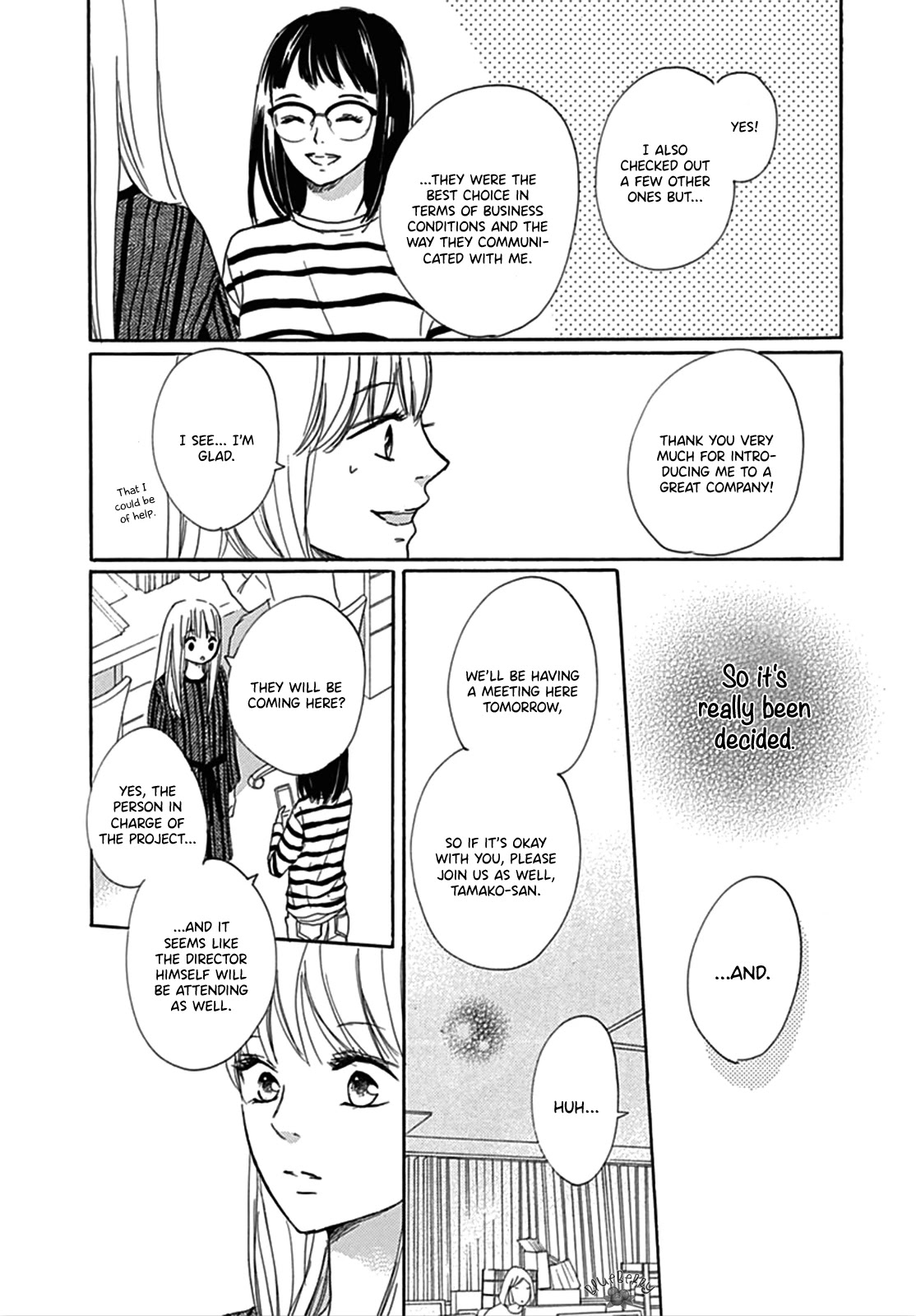 Dakishimete, Tsuideni Kiss mo Chapter 6 page 20 - Chapter 6