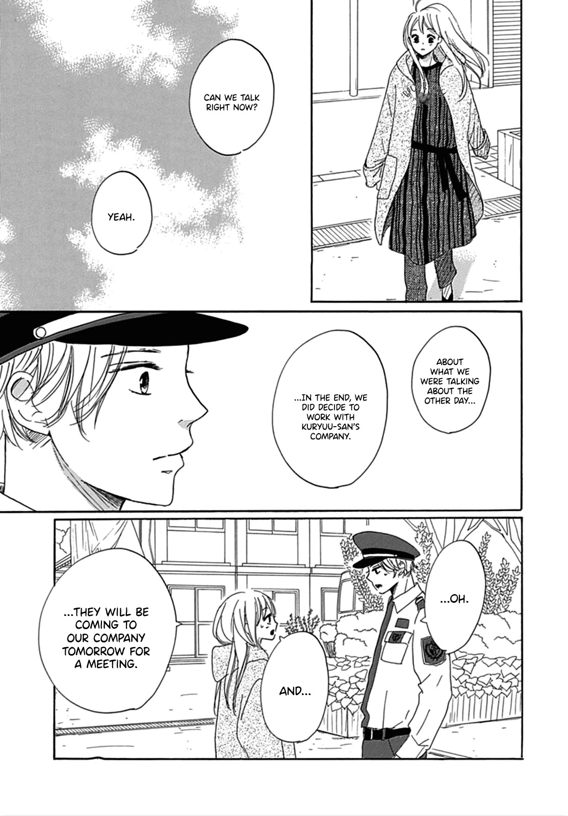 Dakishimete, Tsuideni Kiss mo Chapter 6 page 22 - Chapter 6