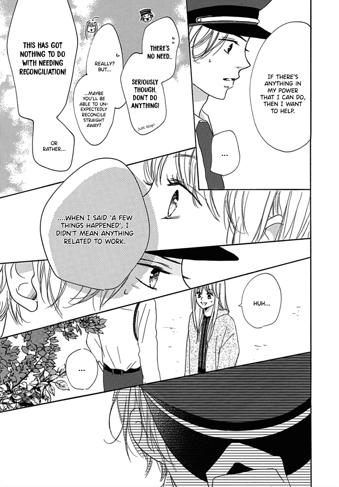 Dakishimete, Tsuideni Kiss mo Chapter 6 page 24 - Chapter 6