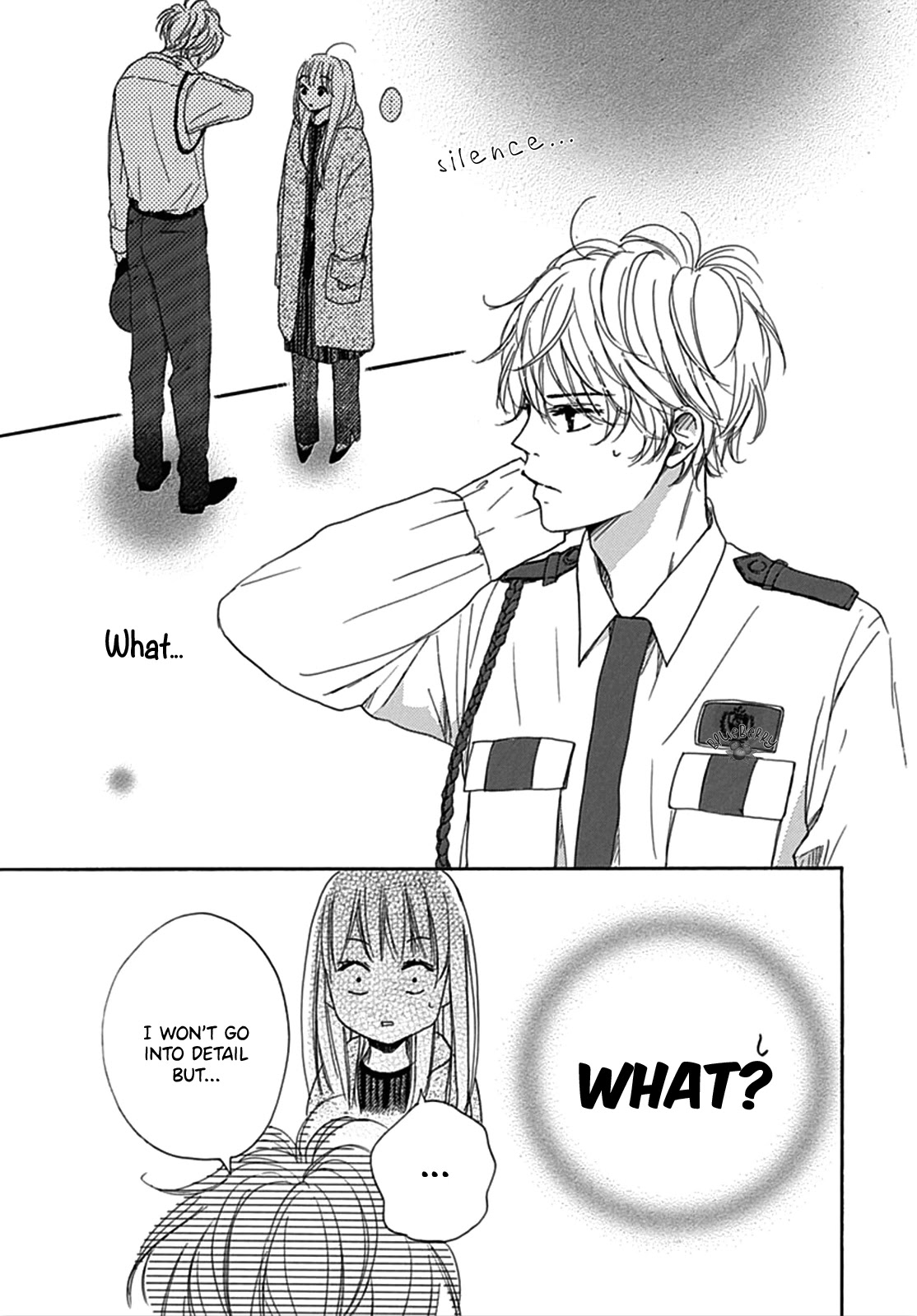 Dakishimete, Tsuideni Kiss mo Chapter 6 page 26 - Chapter 6