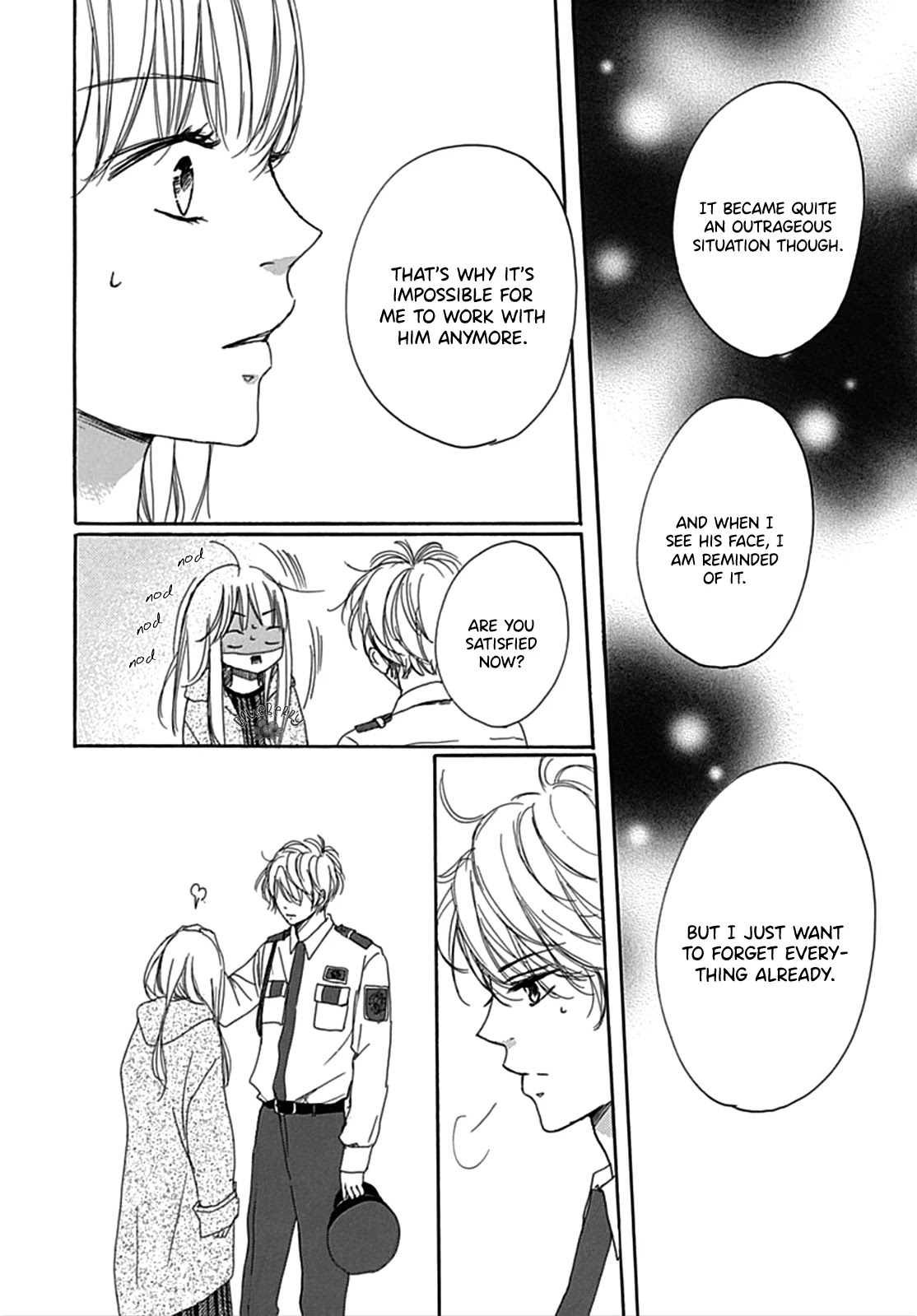 Dakishimete, Tsuideni Kiss mo Chapter 6 page 27 - Chapter 6