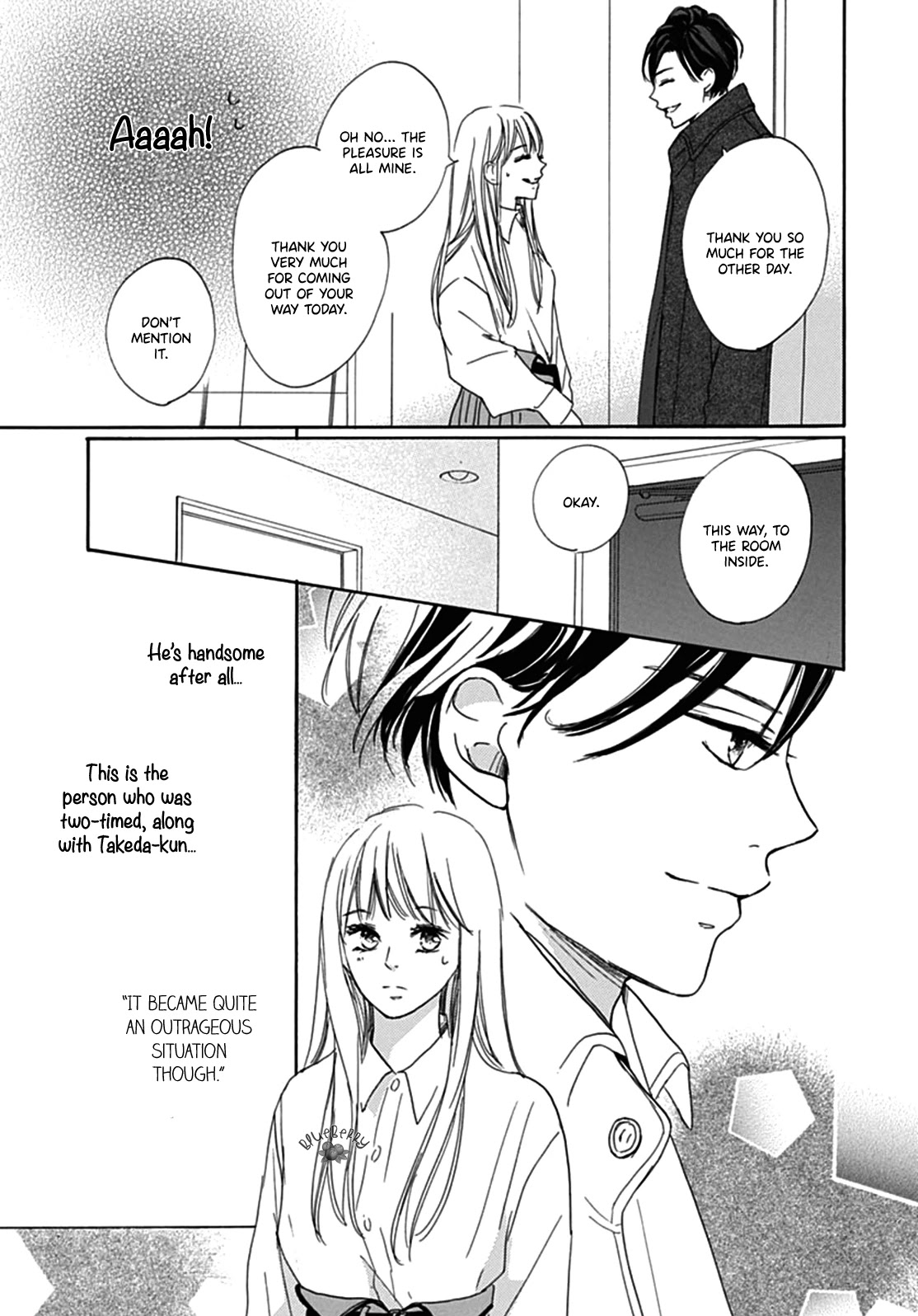 Dakishimete, Tsuideni Kiss mo Chapter 6 page 32 - Chapter 6