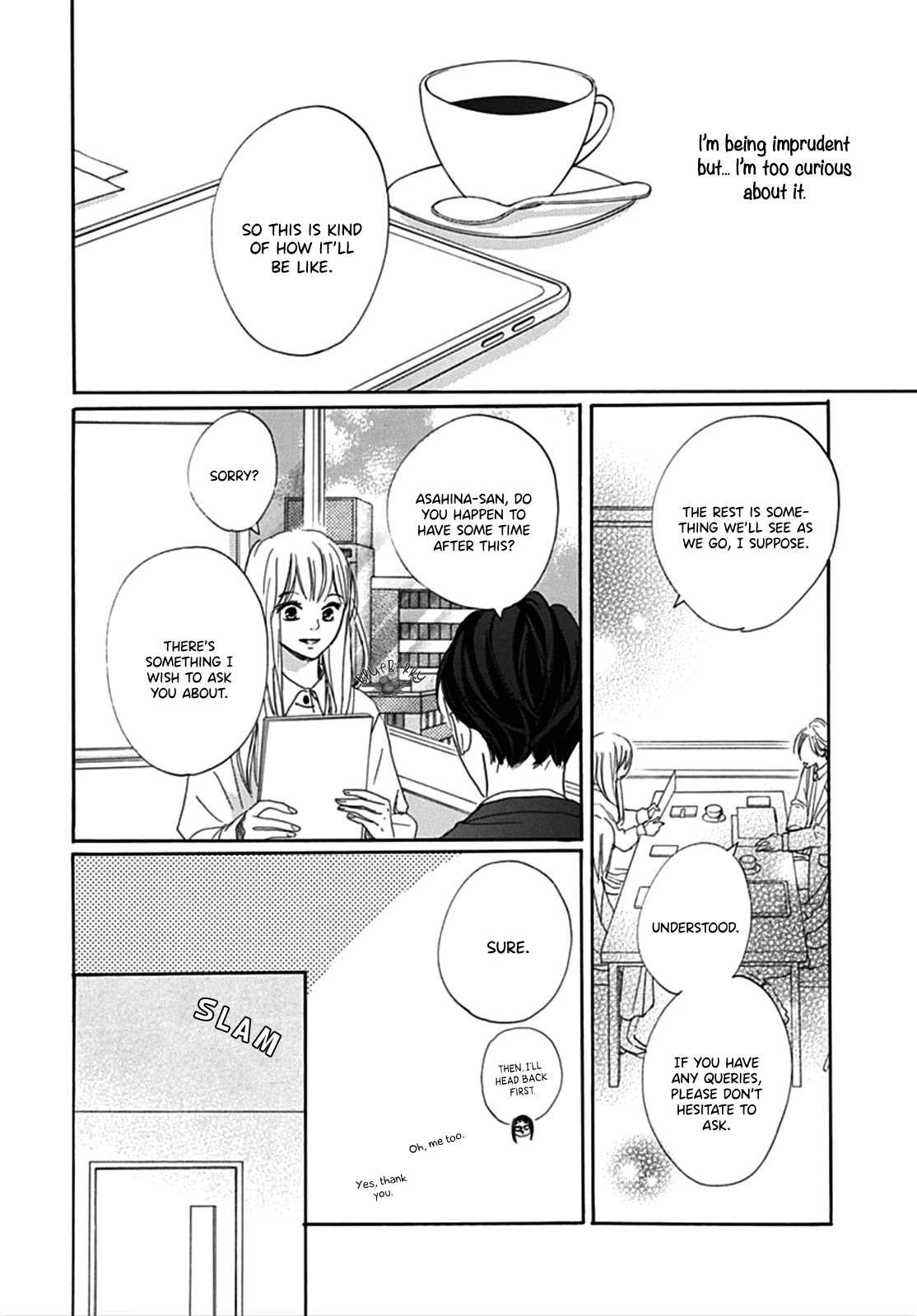 Dakishimete, Tsuideni Kiss mo Chapter 6 page 33 - Chapter 6