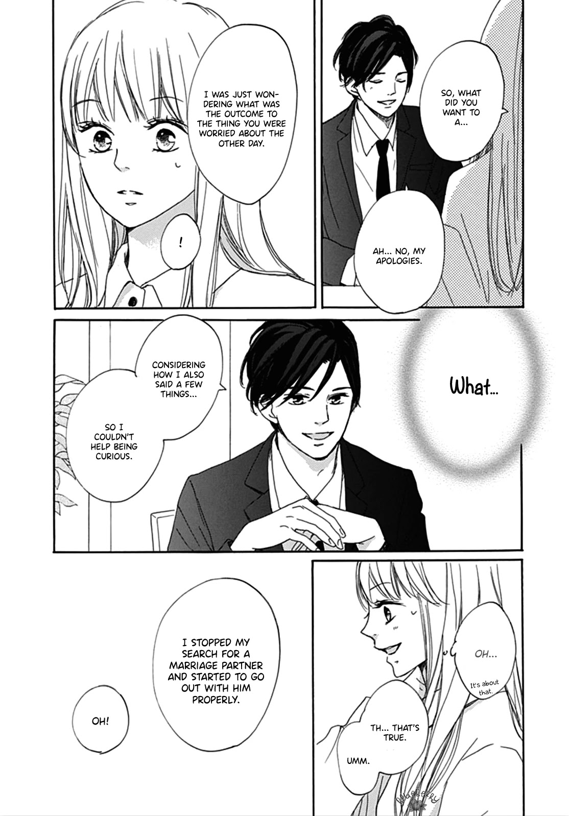 Dakishimete, Tsuideni Kiss mo Chapter 6 page 34 - Chapter 6