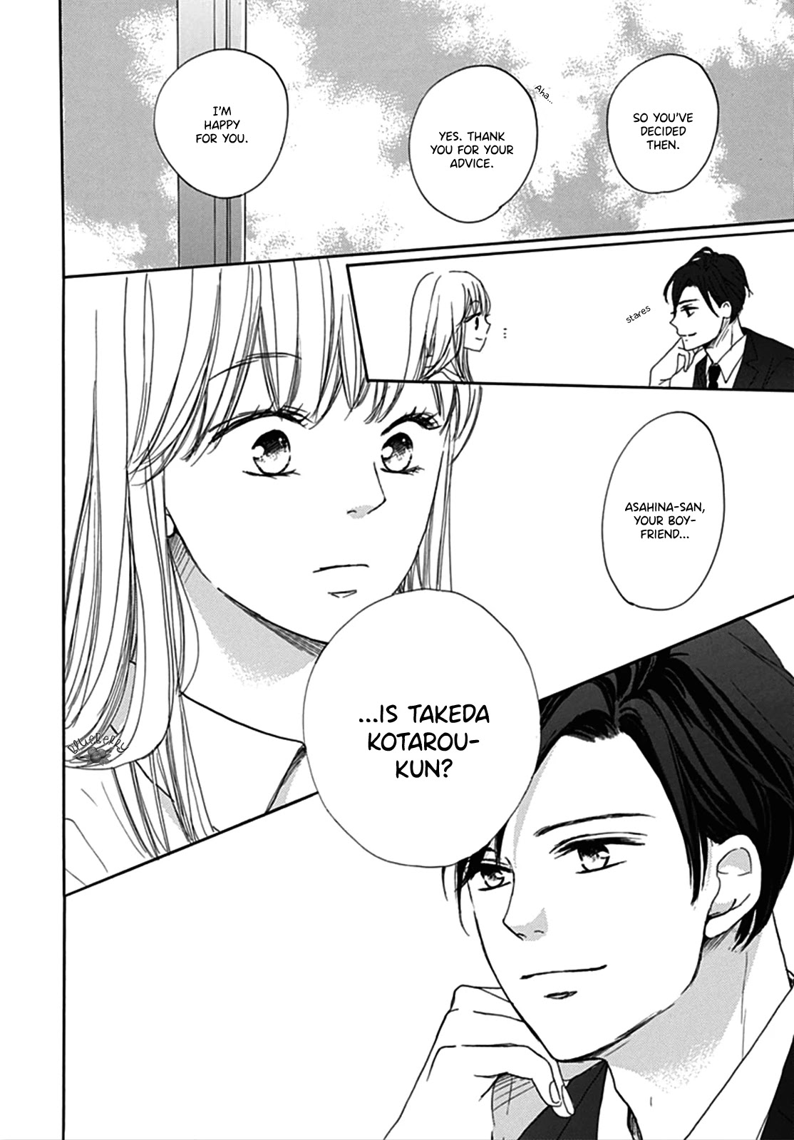 Dakishimete, Tsuideni Kiss mo Chapter 6 page 35 - Chapter 6