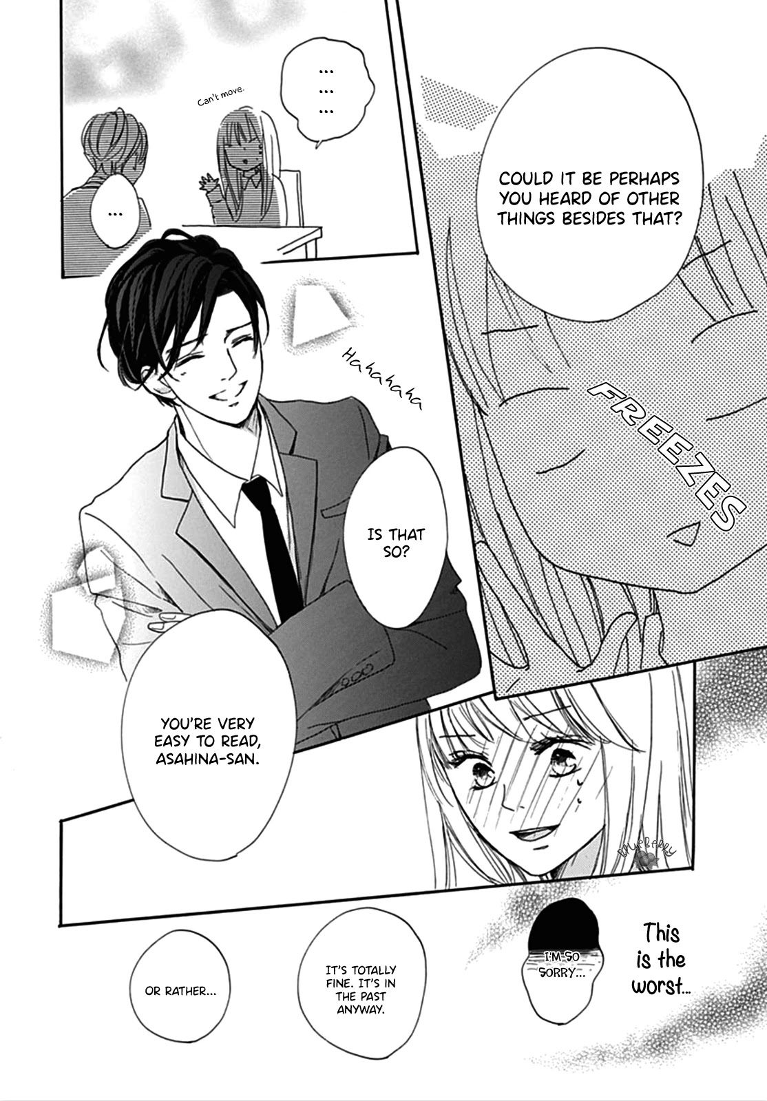Dakishimete, Tsuideni Kiss mo Chapter 6 page 39 - Chapter 6