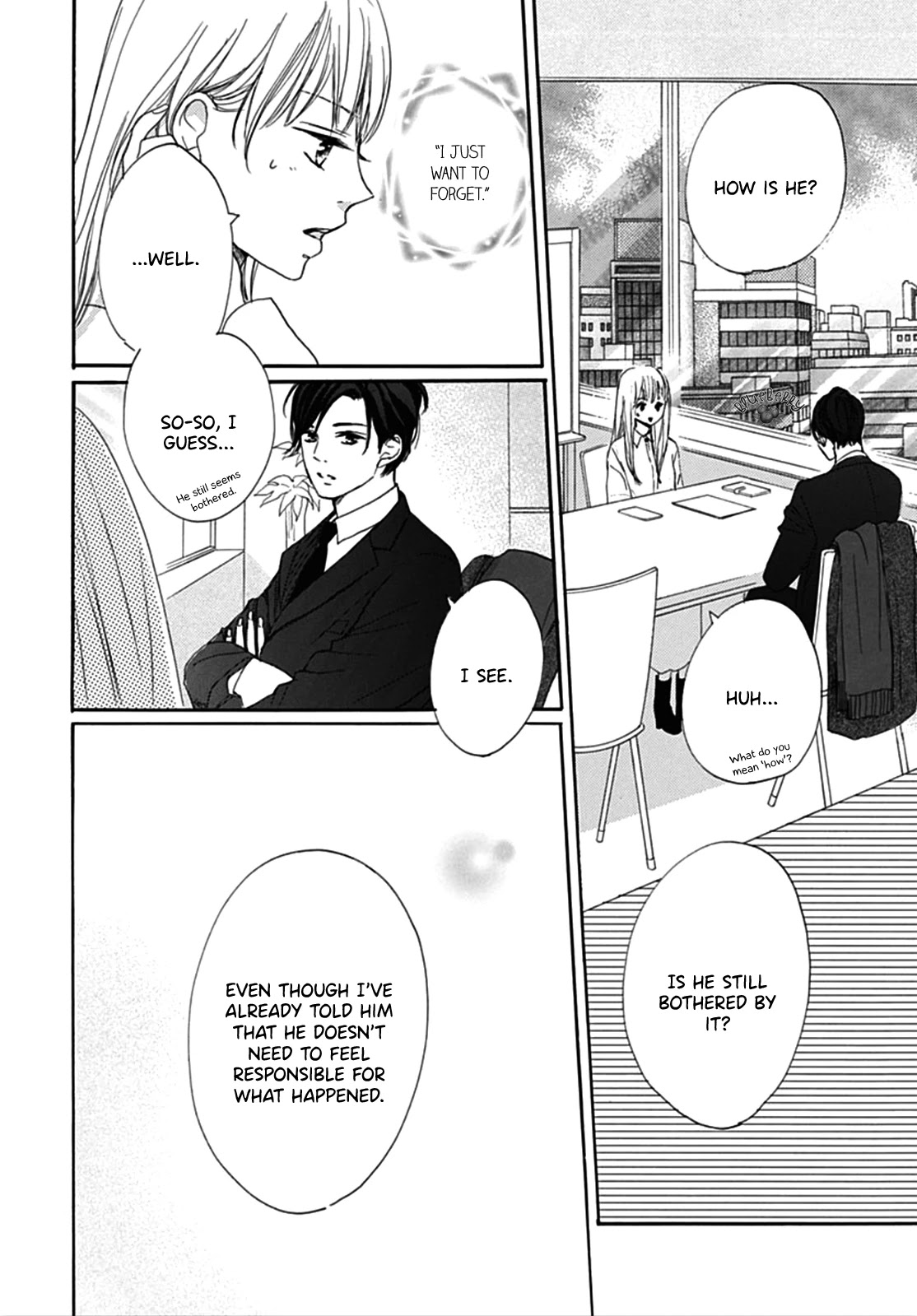 Dakishimete, Tsuideni Kiss mo Chapter 6 page 41 - Chapter 6
