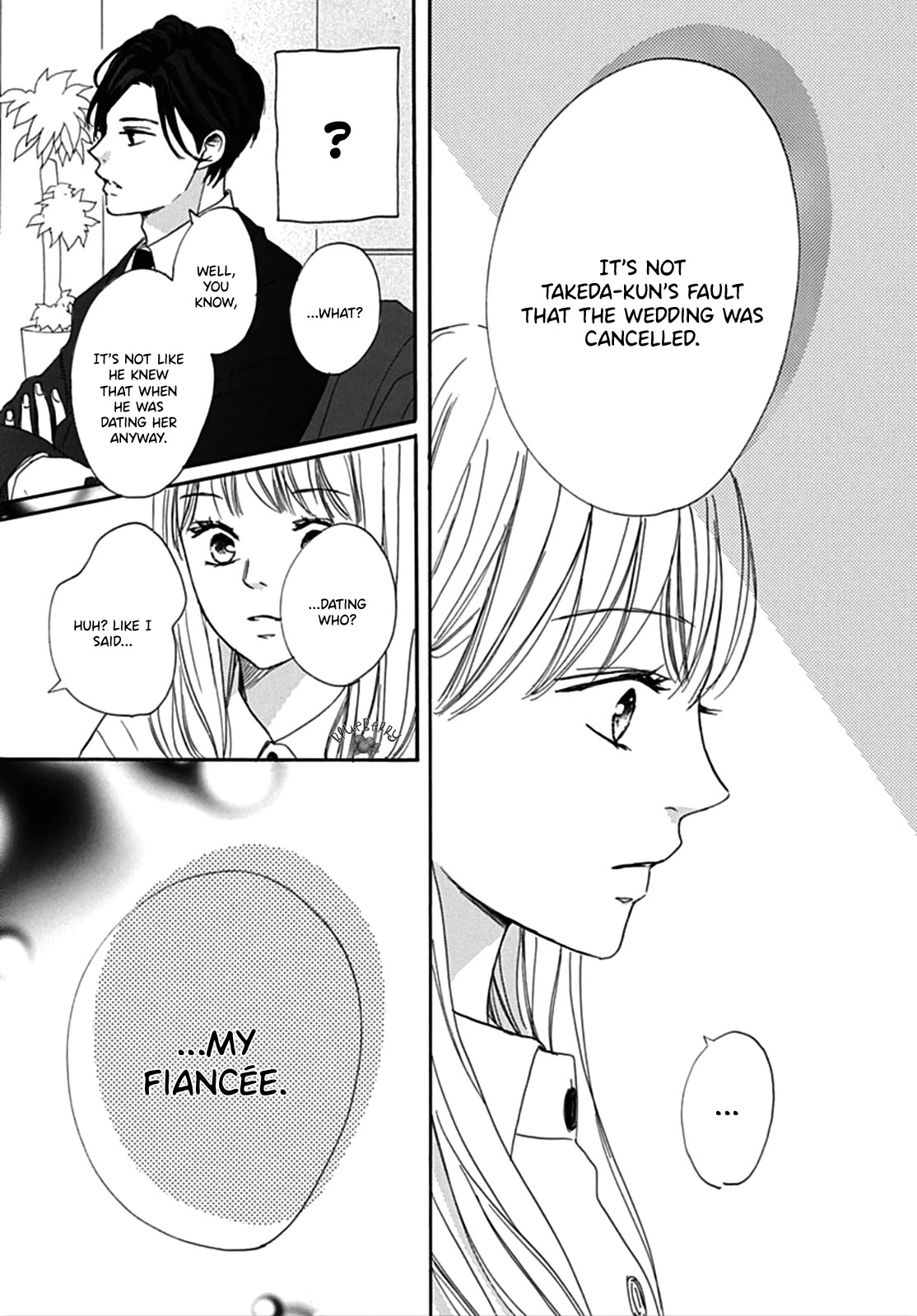 Dakishimete, Tsuideni Kiss mo Chapter 6 page 42 - Chapter 6