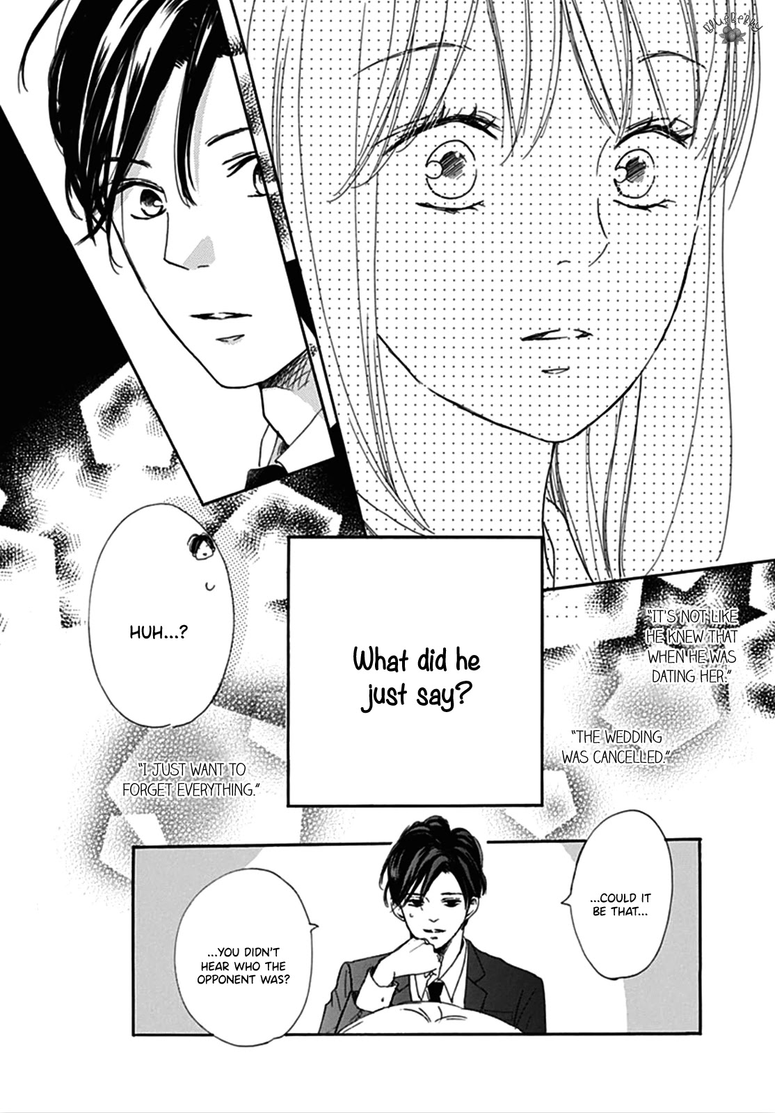 Dakishimete, Tsuideni Kiss mo Chapter 6 page 43 - Chapter 6