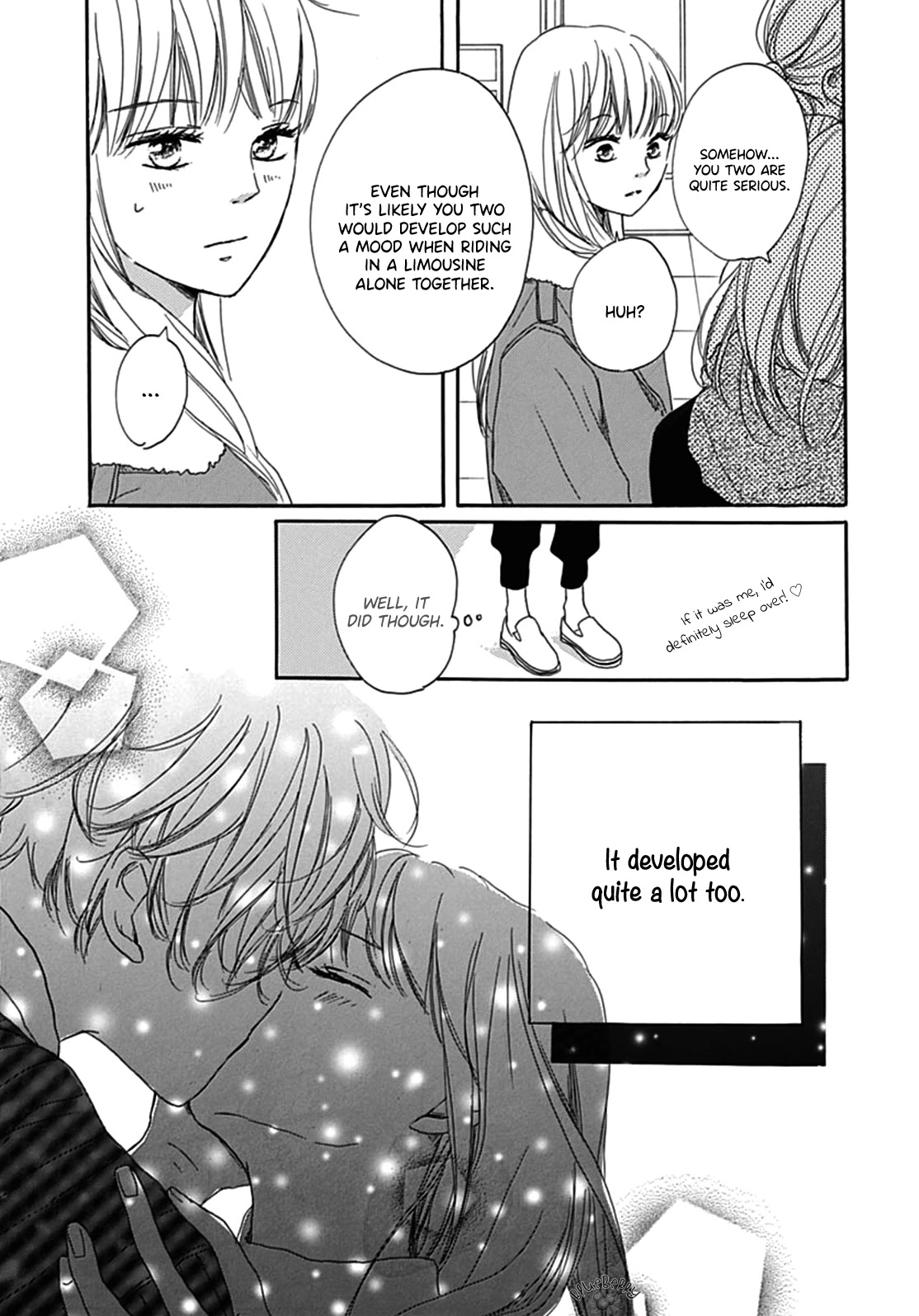 Dakishimete, Tsuideni Kiss mo Chapter 6 page 6 - Chapter 6