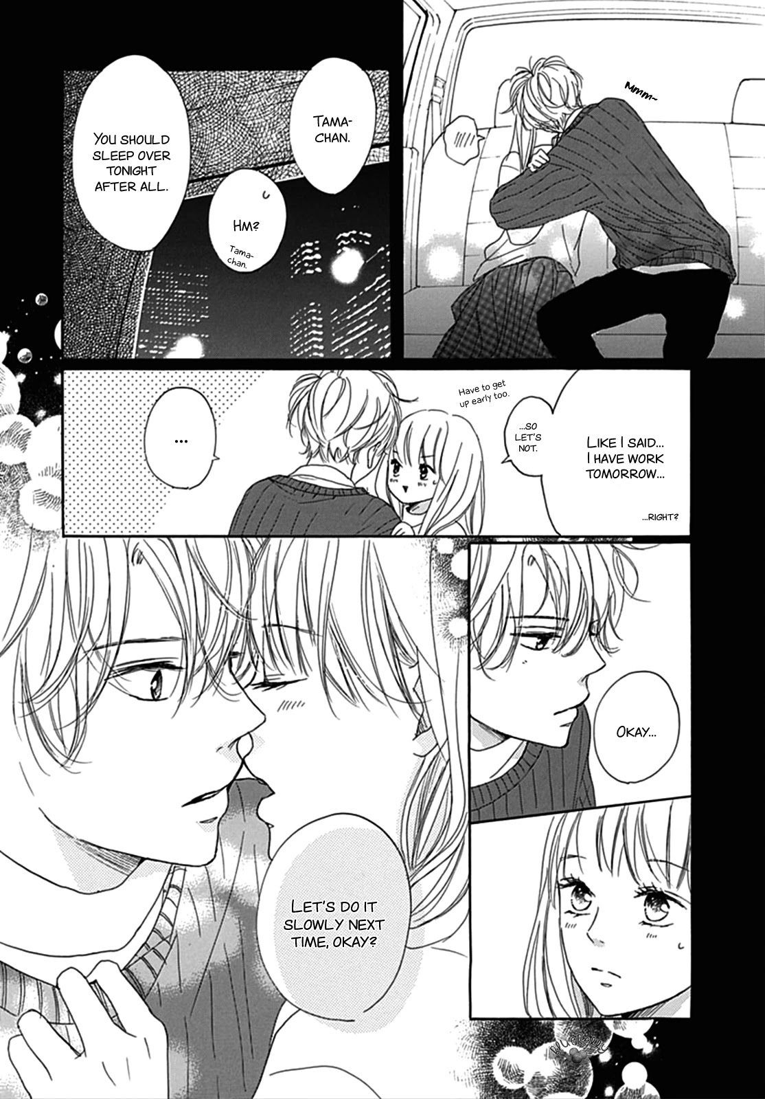 Dakishimete, Tsuideni Kiss mo Chapter 6 page 7 - Chapter 6