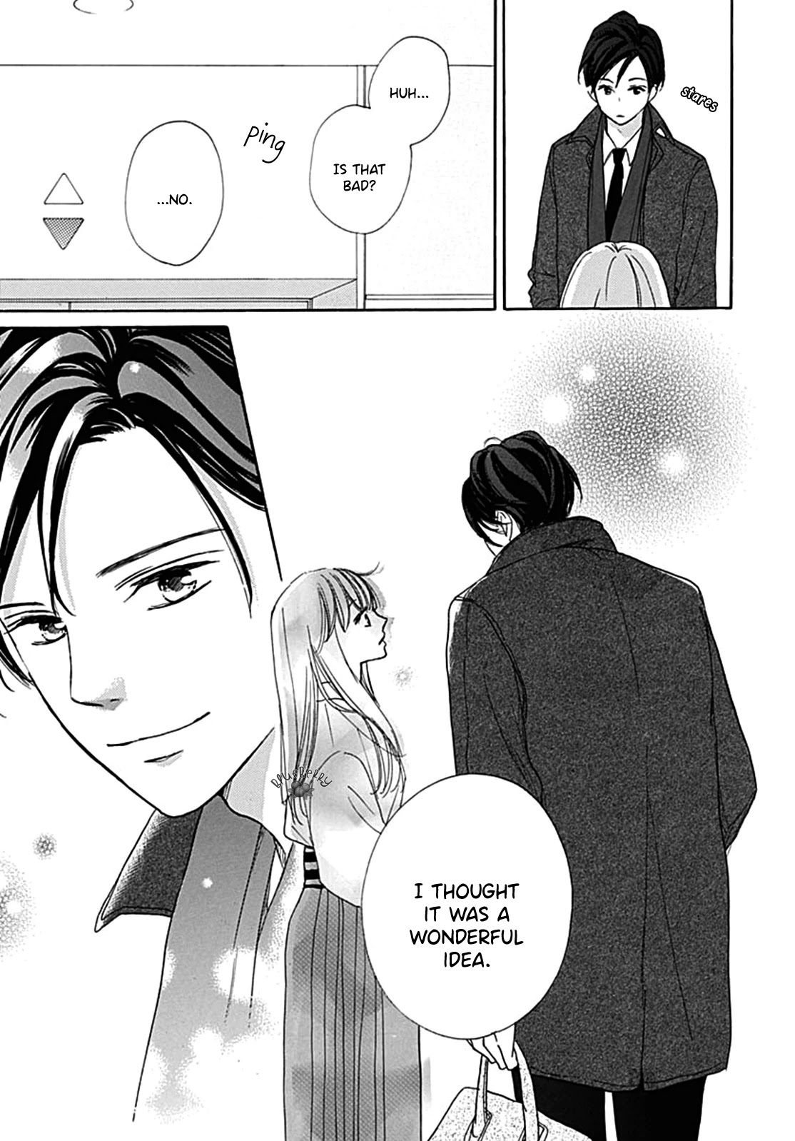 Dakishimete, Tsuideni Kiss mo Chapter 7 page 11 - Chapter 7